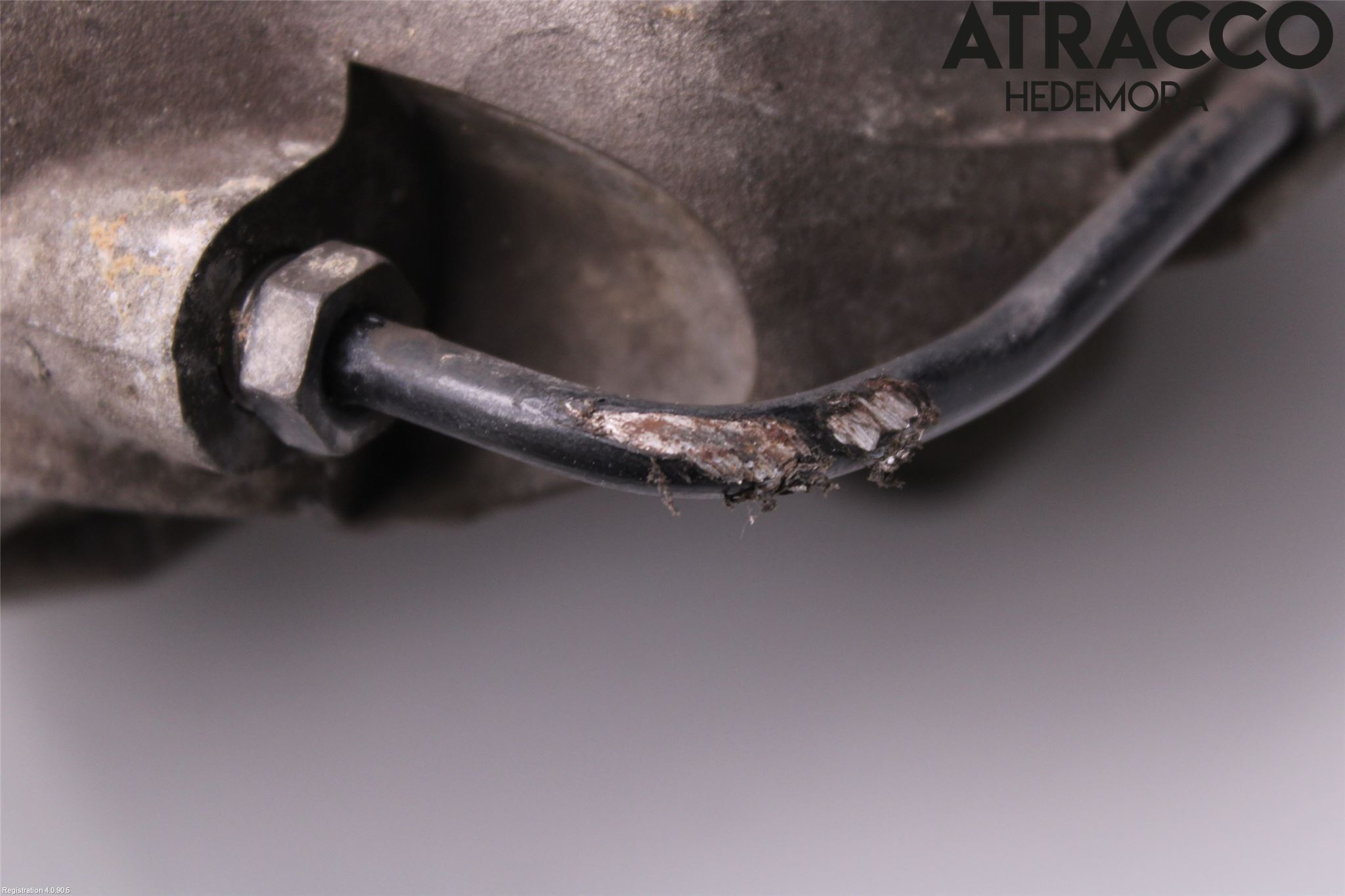 Audi A5 17- Bromsok Fram Vänster