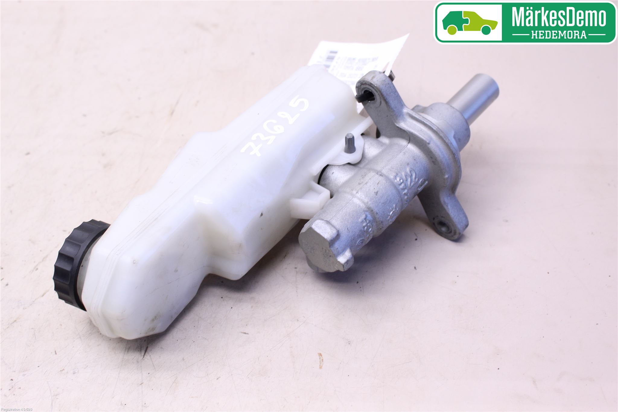 Toyota VERSO 09-18 Broms Huvudcylinder