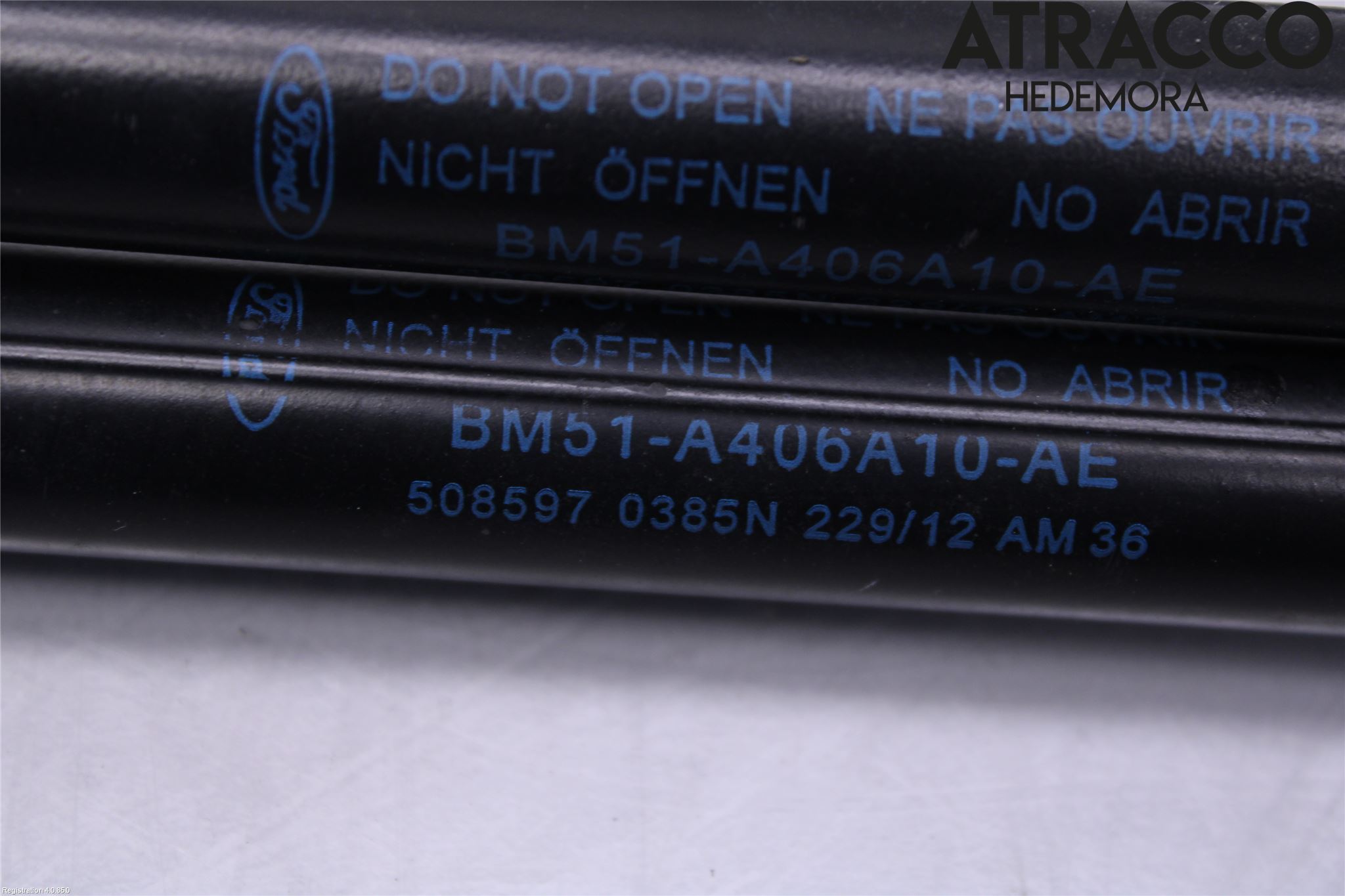 Ford FOCUS 11-14 Gasfjäder Baklucka