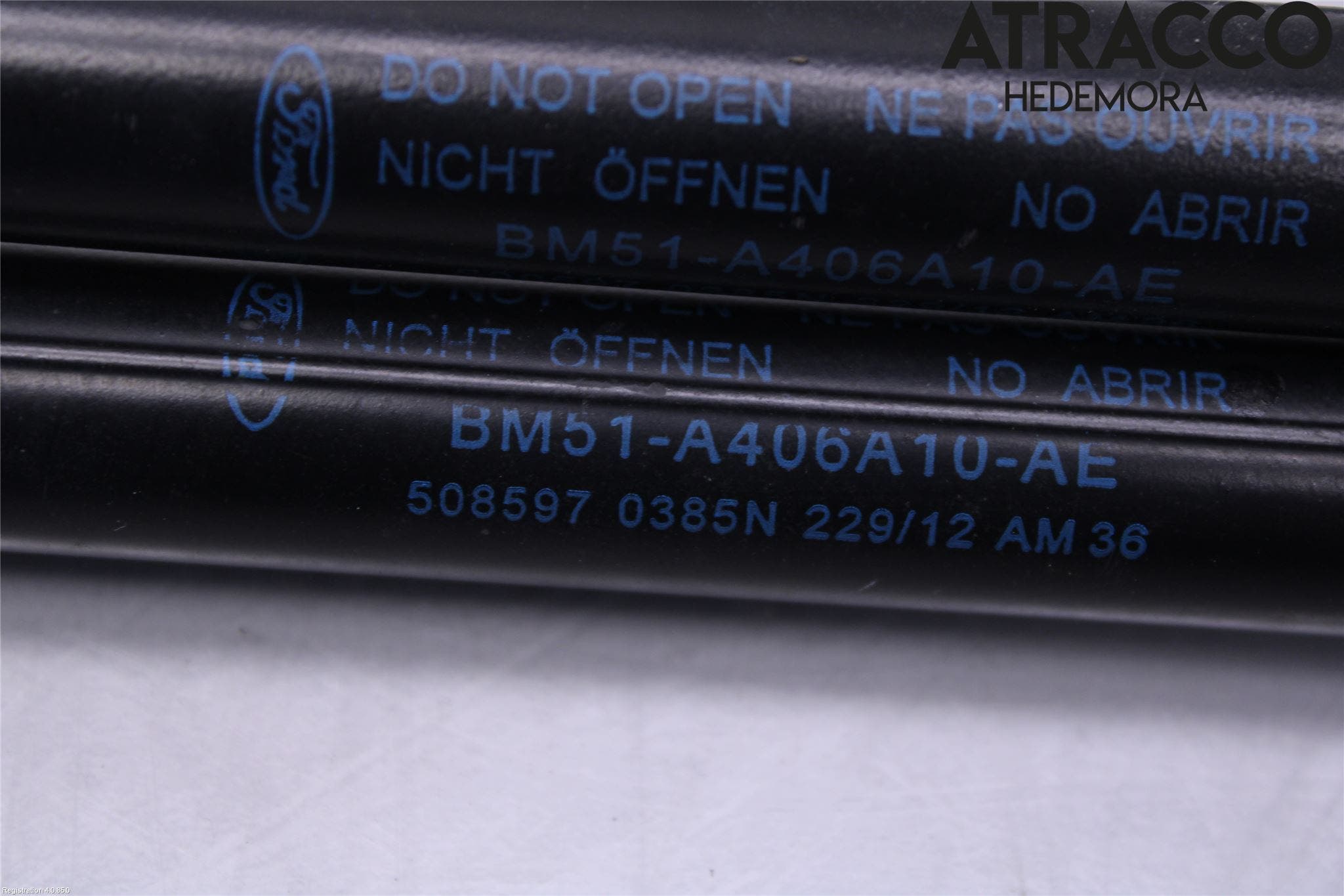 Ford FOCUS 11-14 Gasfjäder Baklucka