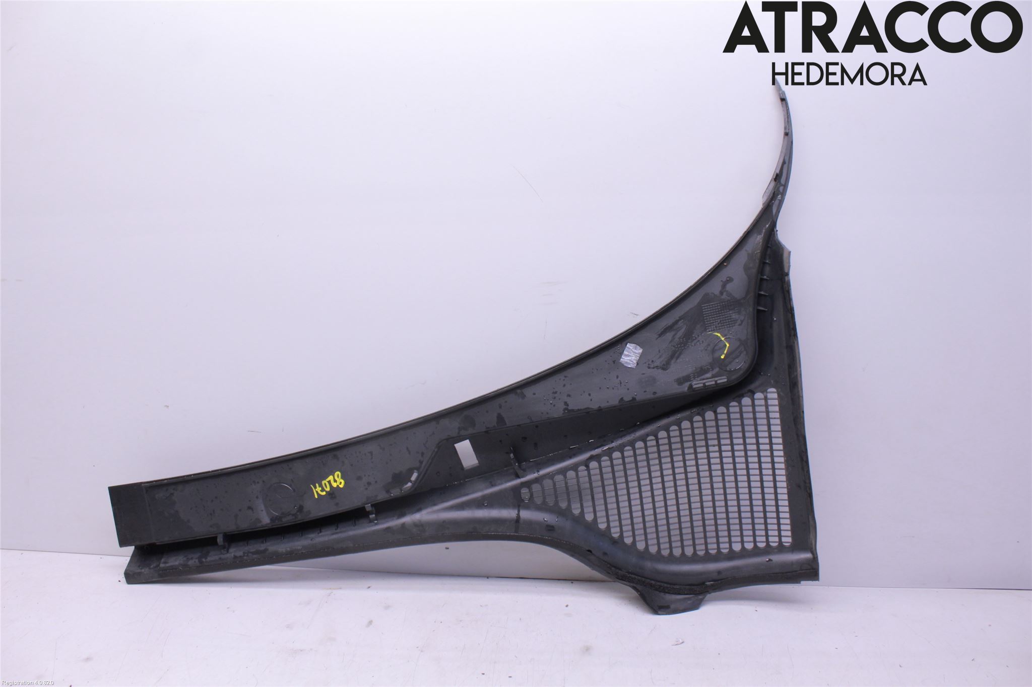 Skoda OCTAVIA (5E) 13-20 Torpedplåt-Torpedplast