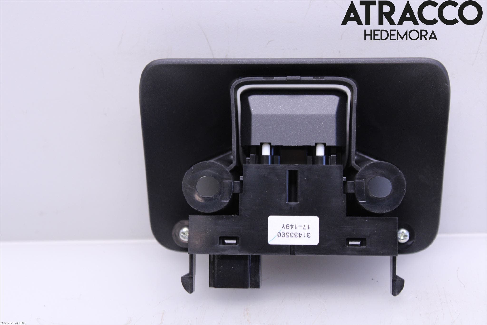 Volvo S60 CROSS COUNTRY 16-19 Strömställare Parkeringsbroms