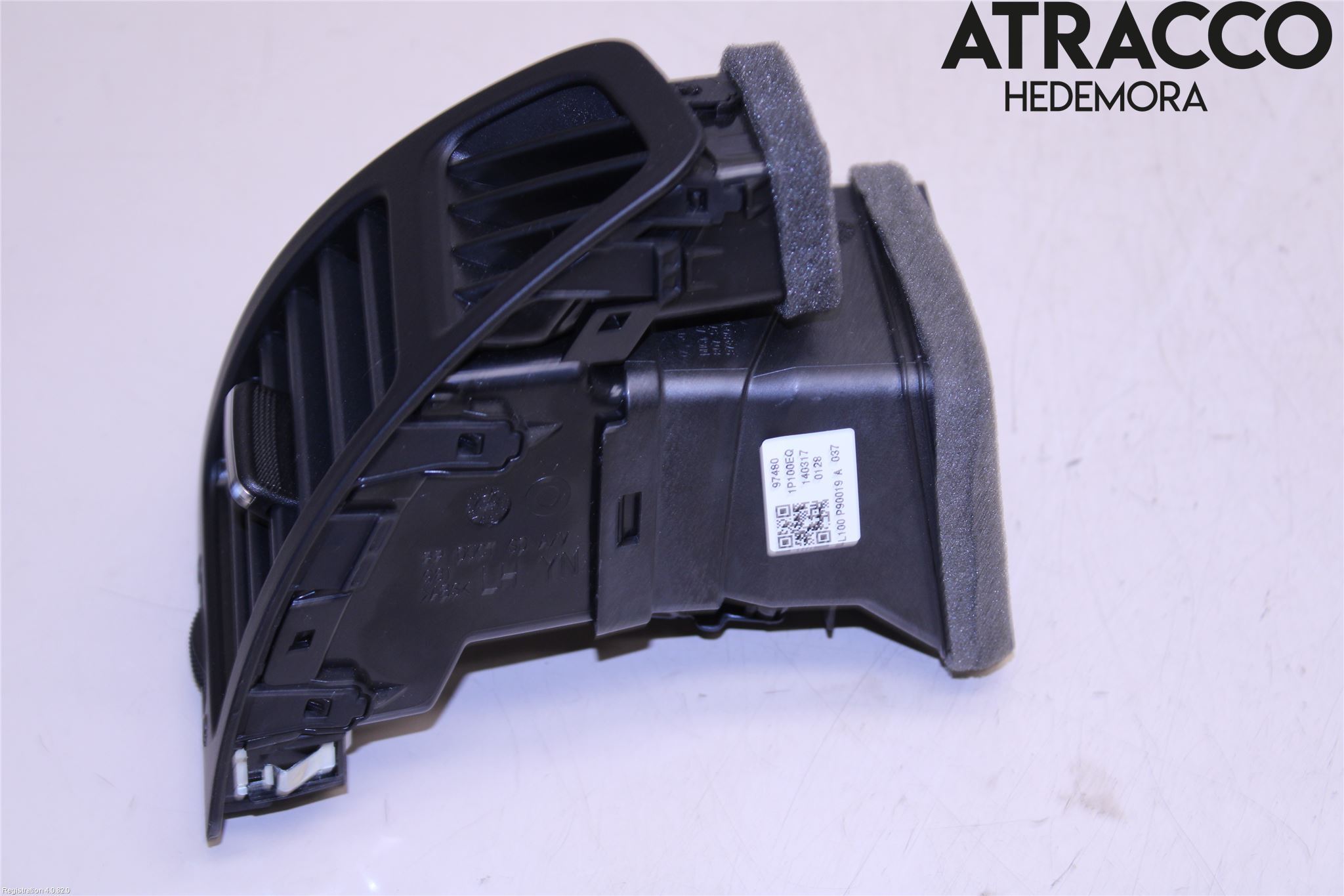 Kia VENGA 10-19 Defrosterkanal-Munstycke