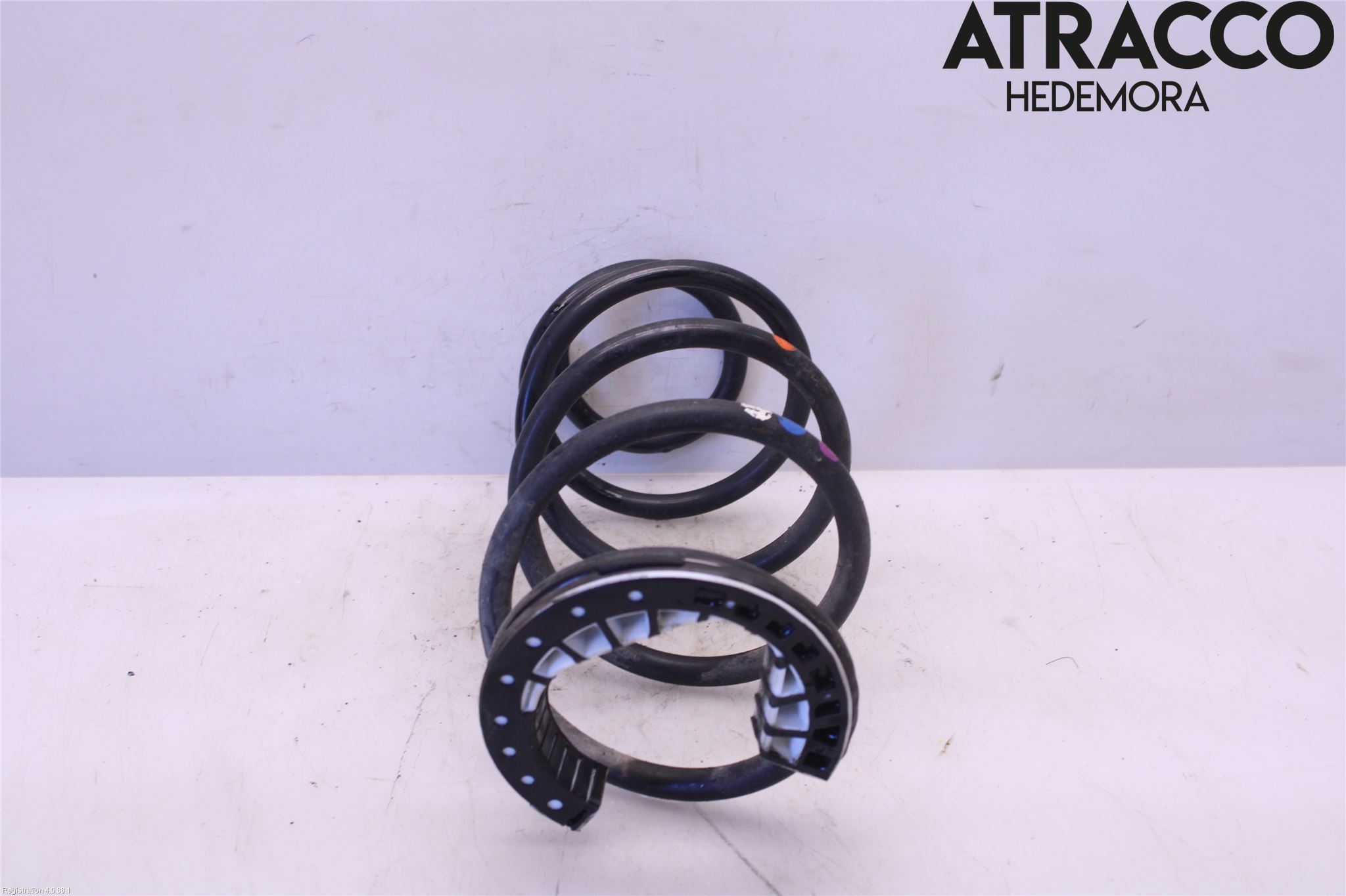 Peugeot 2008/E-2008 20- Fjäder Fram