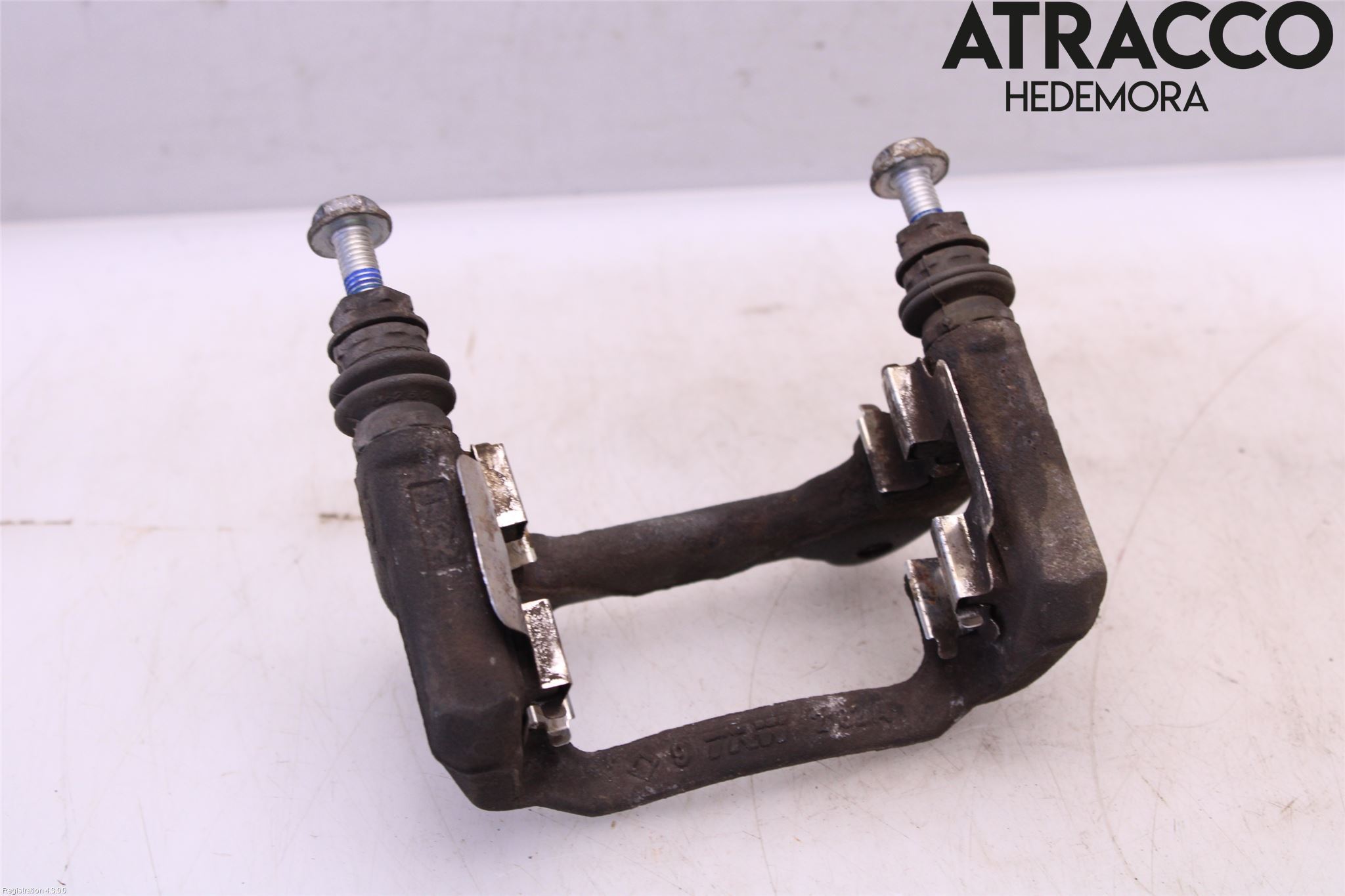 Mini COUPE R56 05-14 Bromsokshållare