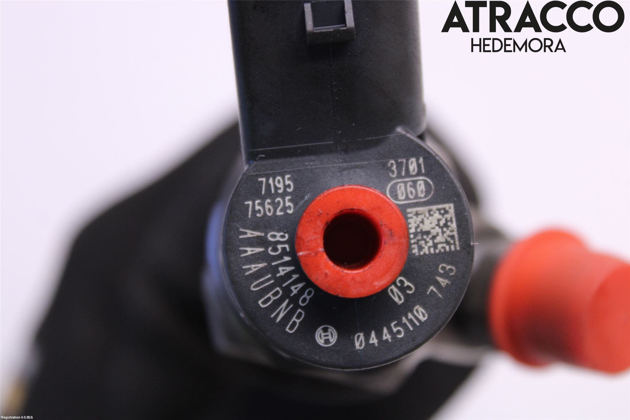 BMW 5 G30/G31/F90 17-23 Injspridare