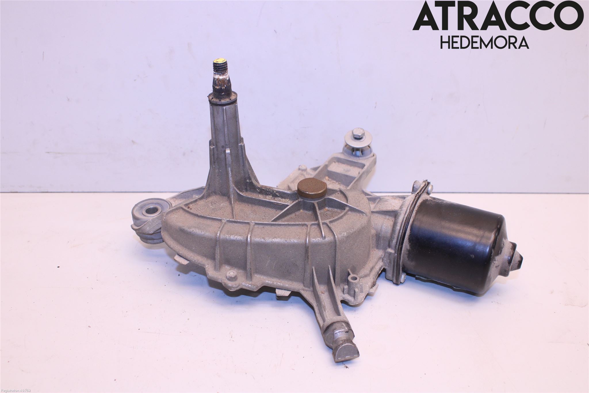 Citroen C4 GRAND PICASSO 07-13 Torkarmotor Vindruta