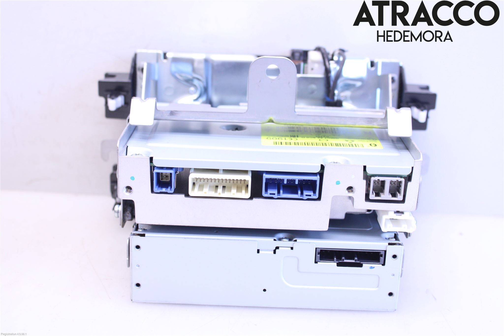 Mazda CX-5 12-17 Cd Radio - Multimediapanel
