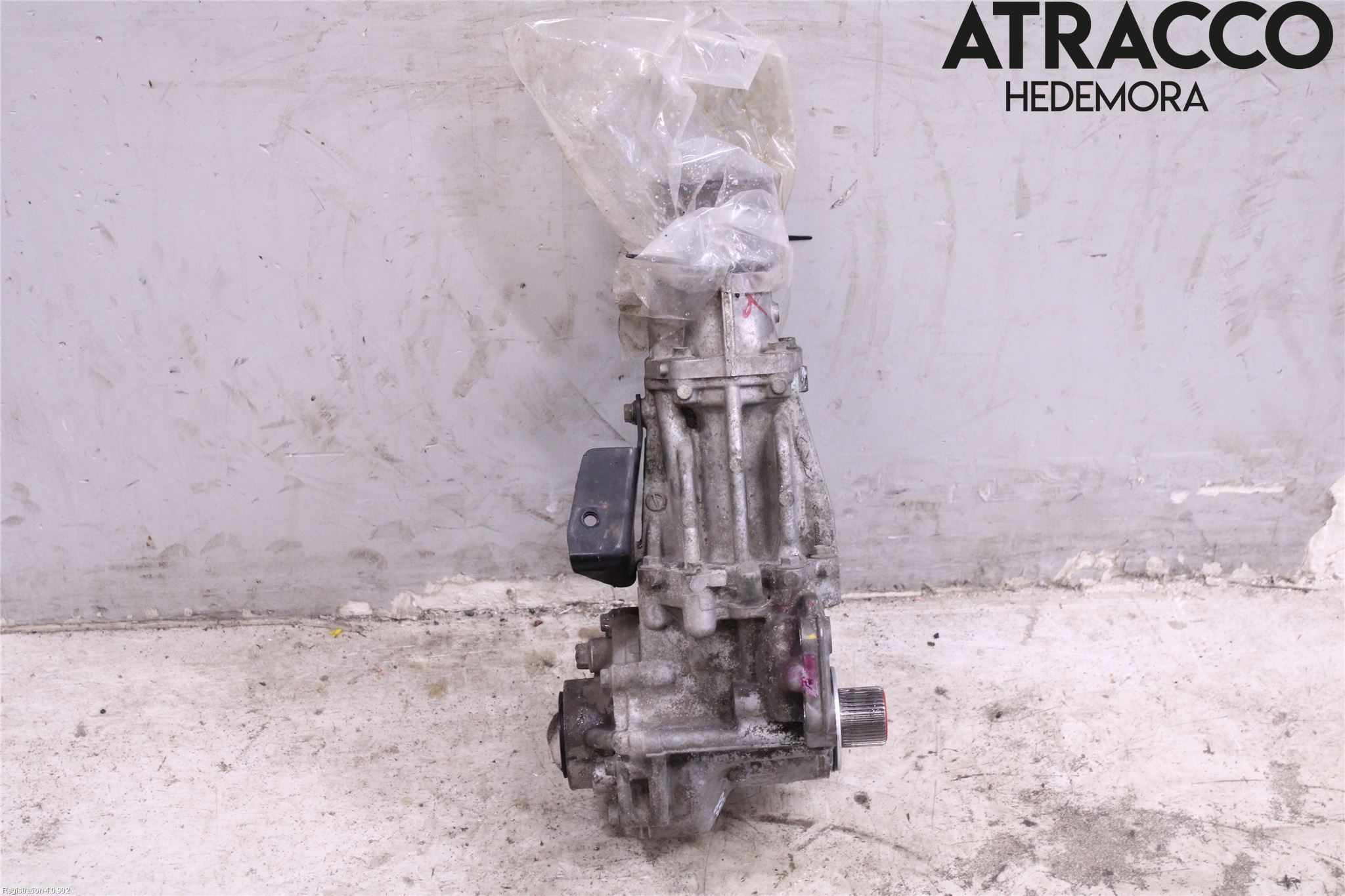 Mitsubishi OUTLANDER 13-21 Framvagn Diffrential