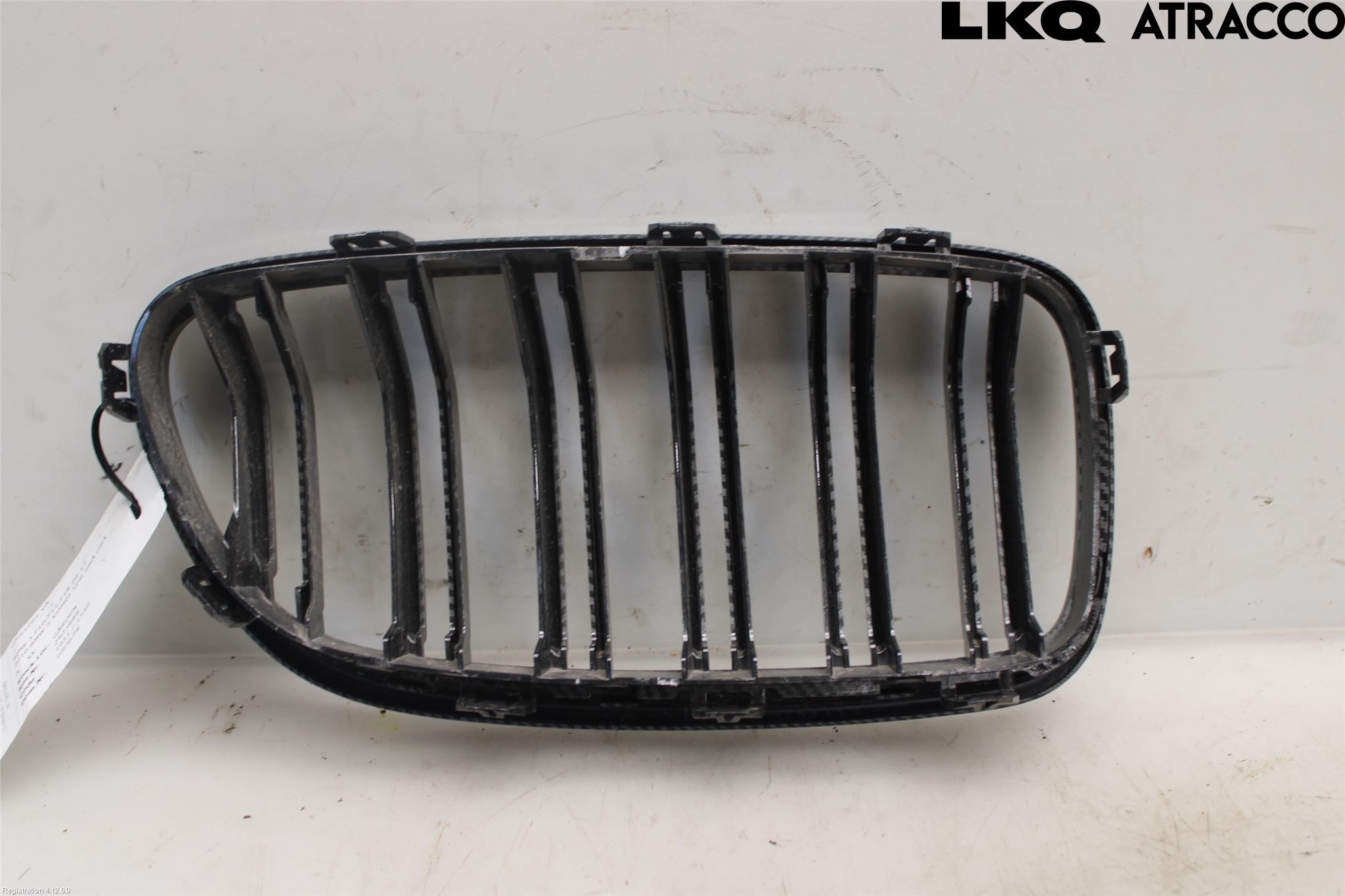 BMW 5 F10/F11/F18 09-17 Grilldel Vänster