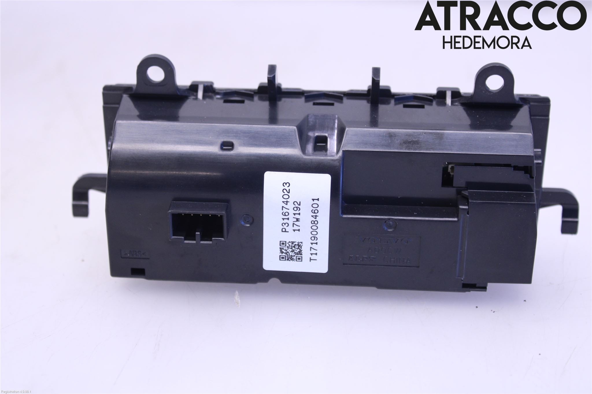 Volvo S90 17->> Relä Stolvärme