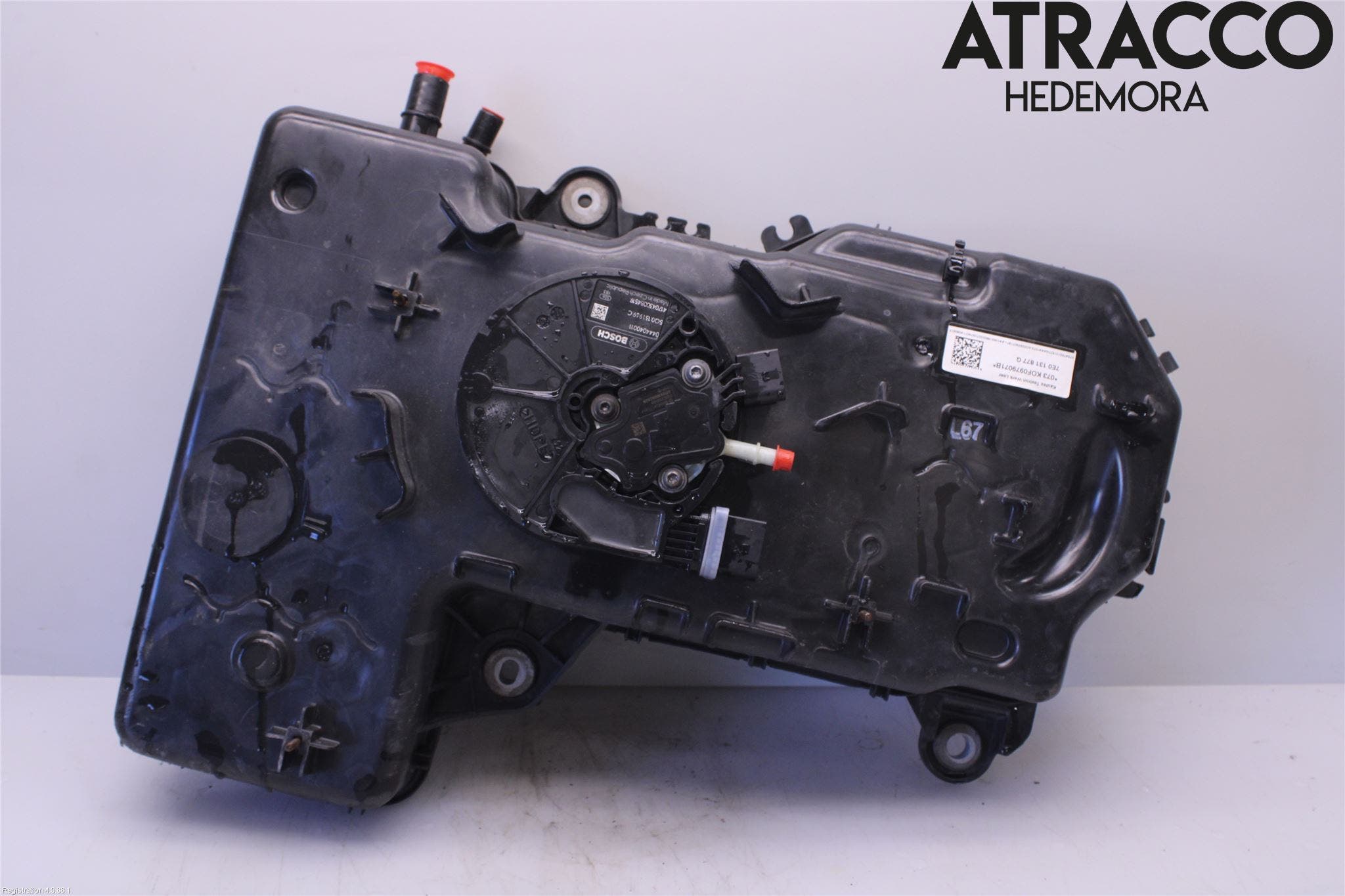 Volkswagen VW TRANSP/CARAVELLE (T6) 16-22 Adblue Tank