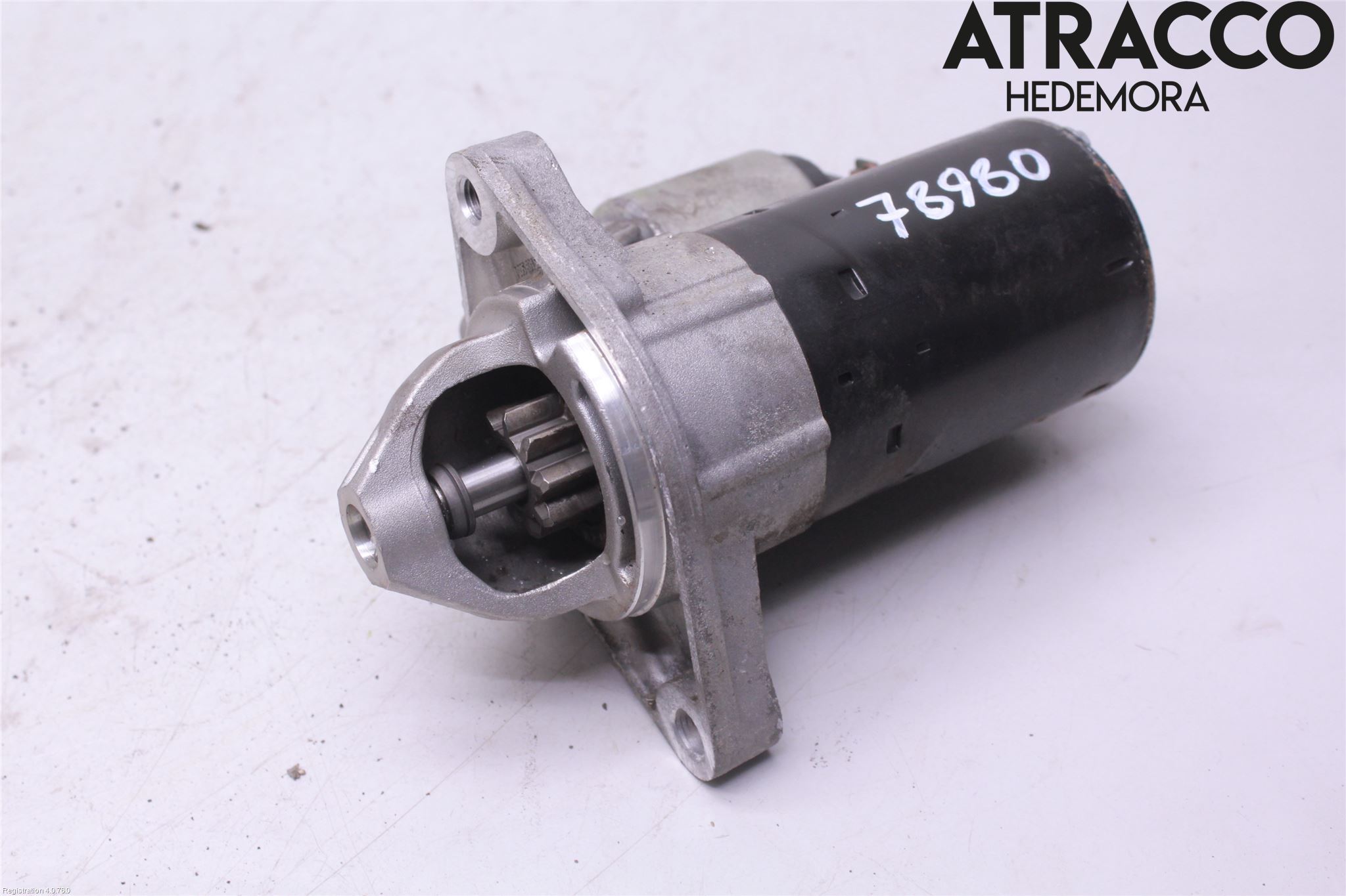 Toyota AVENSIS 16-18 Startmotor