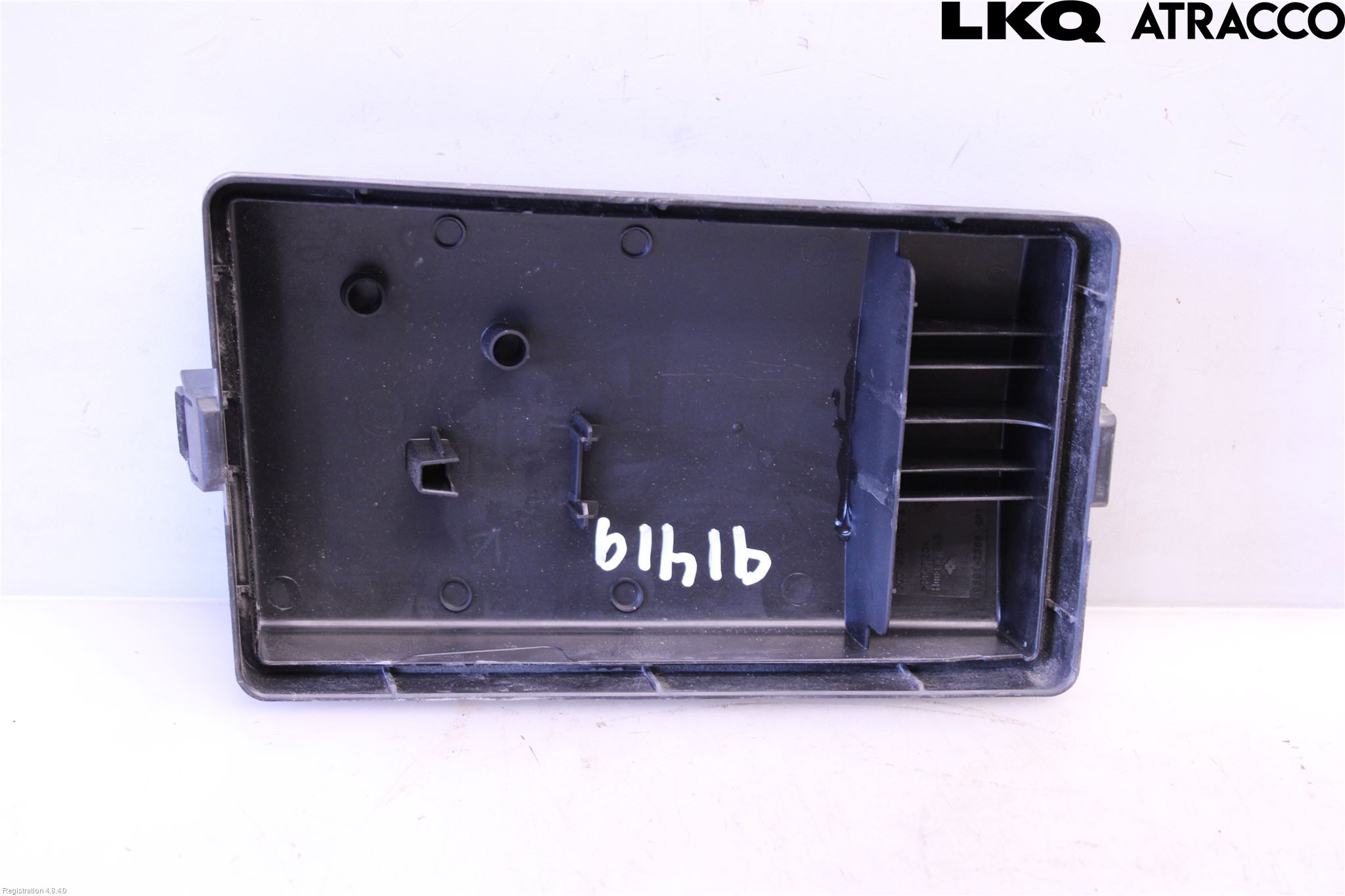 Volkswagen VW GOLF / E-GOLF VII 13-20 Säkringsdosa-Elcentral Lock