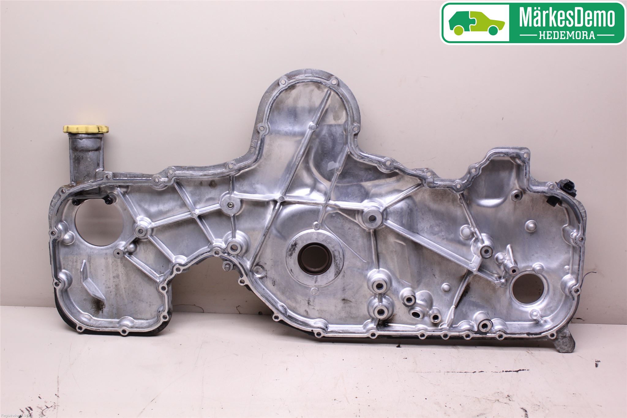 Subaru OUTBACK   07-09 Kamrem-Transmissionskåpa