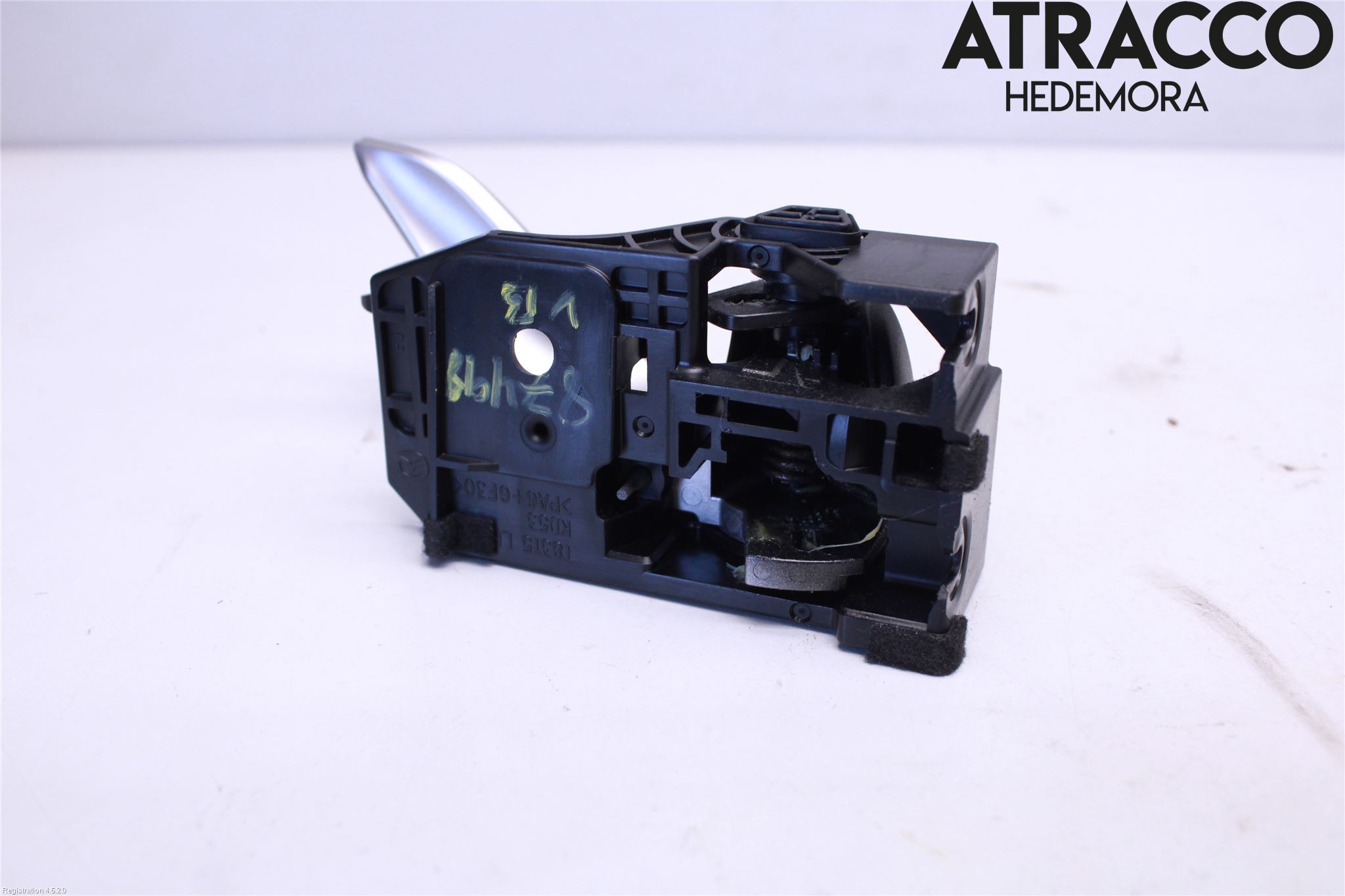 Mazda 3 III 14-19 Dörrhandtag Inre Vä