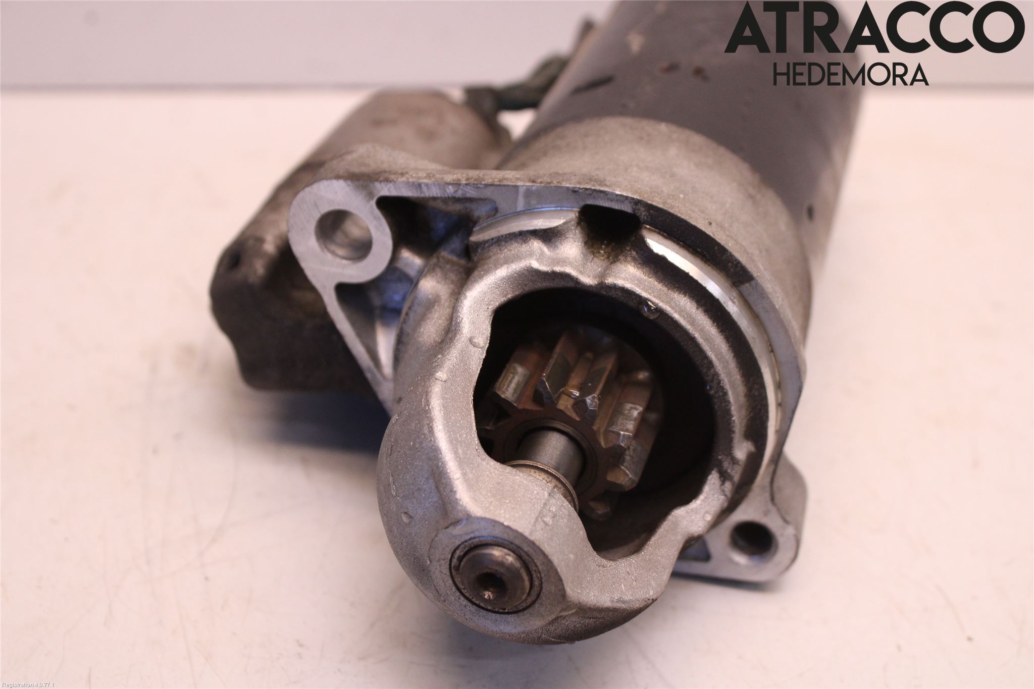 Audi A6/S6     05-11 Startmotor Diesel