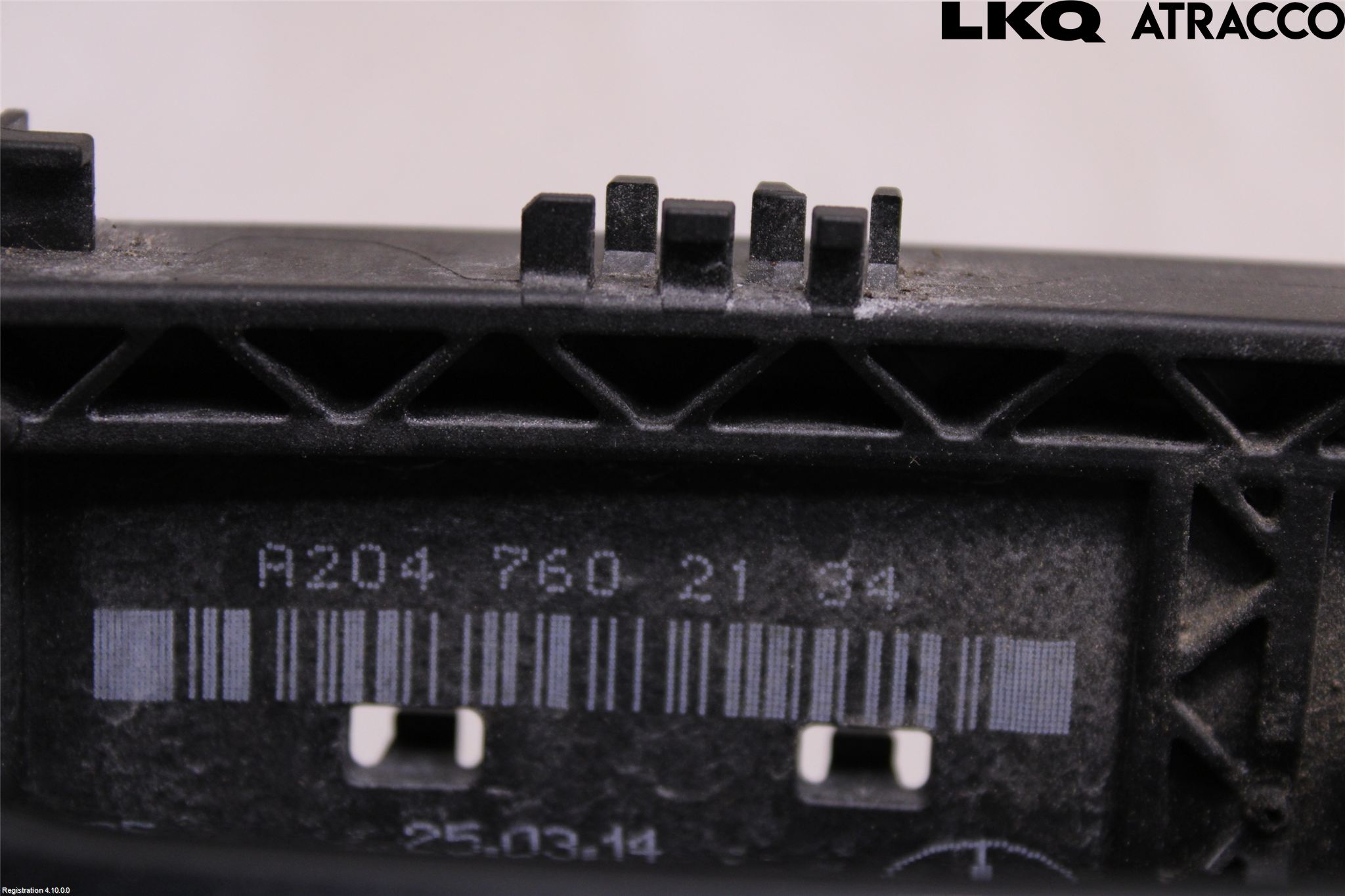 Mercedes-Benz MB B-KLASS (W246/W242) 12-19 Dörrhandtag Yttre Vä