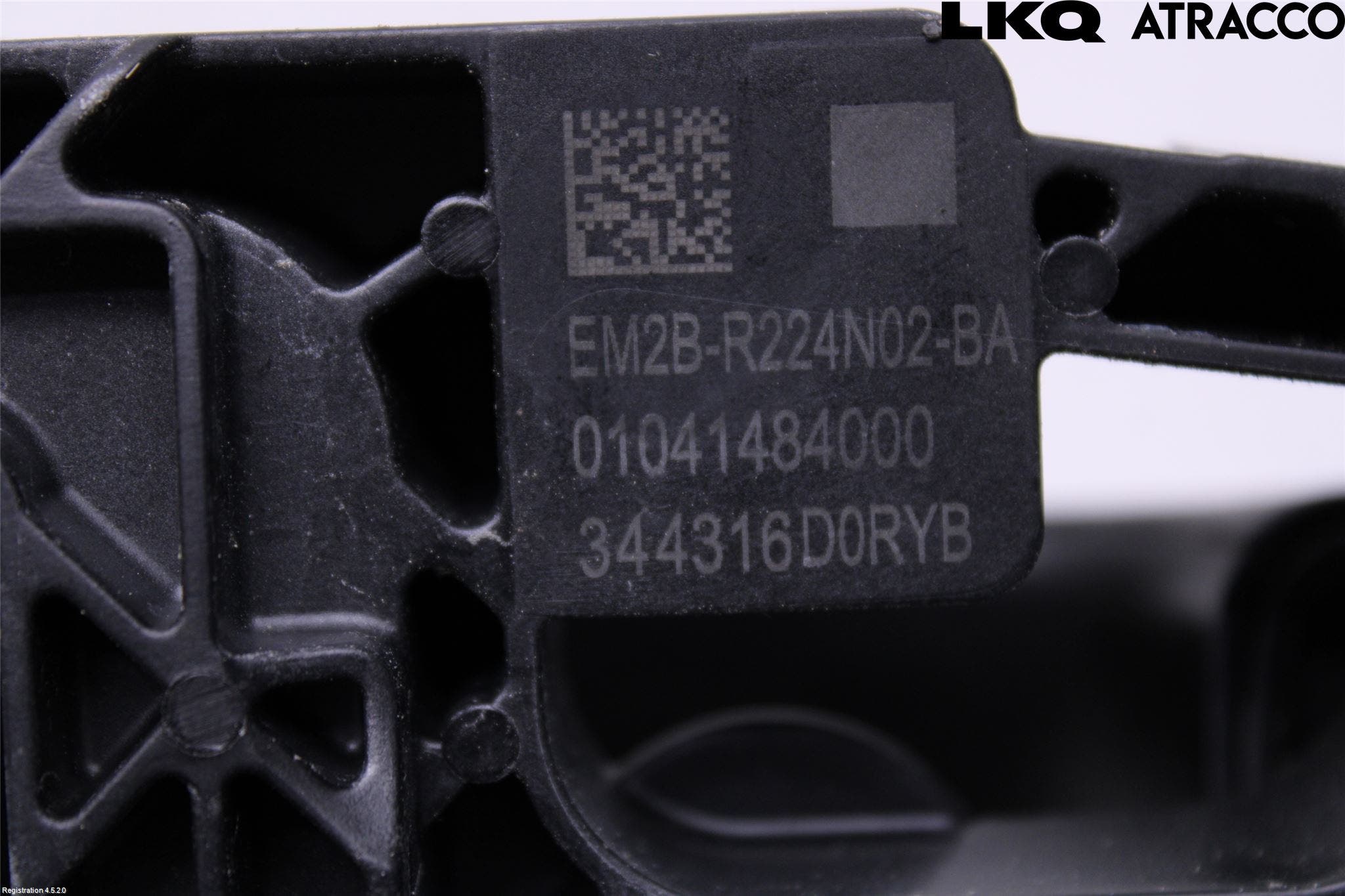 Ford S-MAX 15- Dörrhandtag Yttre Hö