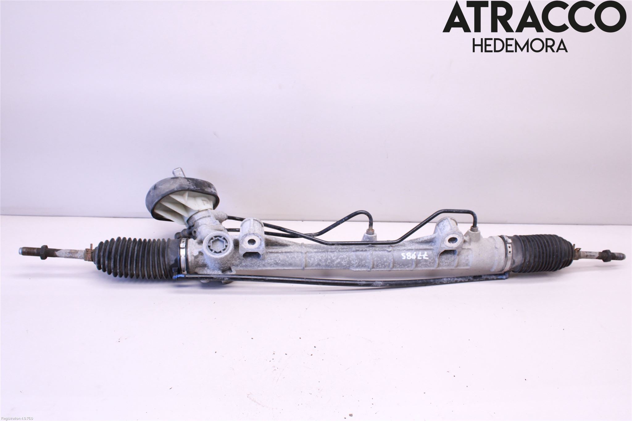 Dacia SANDERO/STEPWAY 13-20 Styrväxel Servo -Snäcka