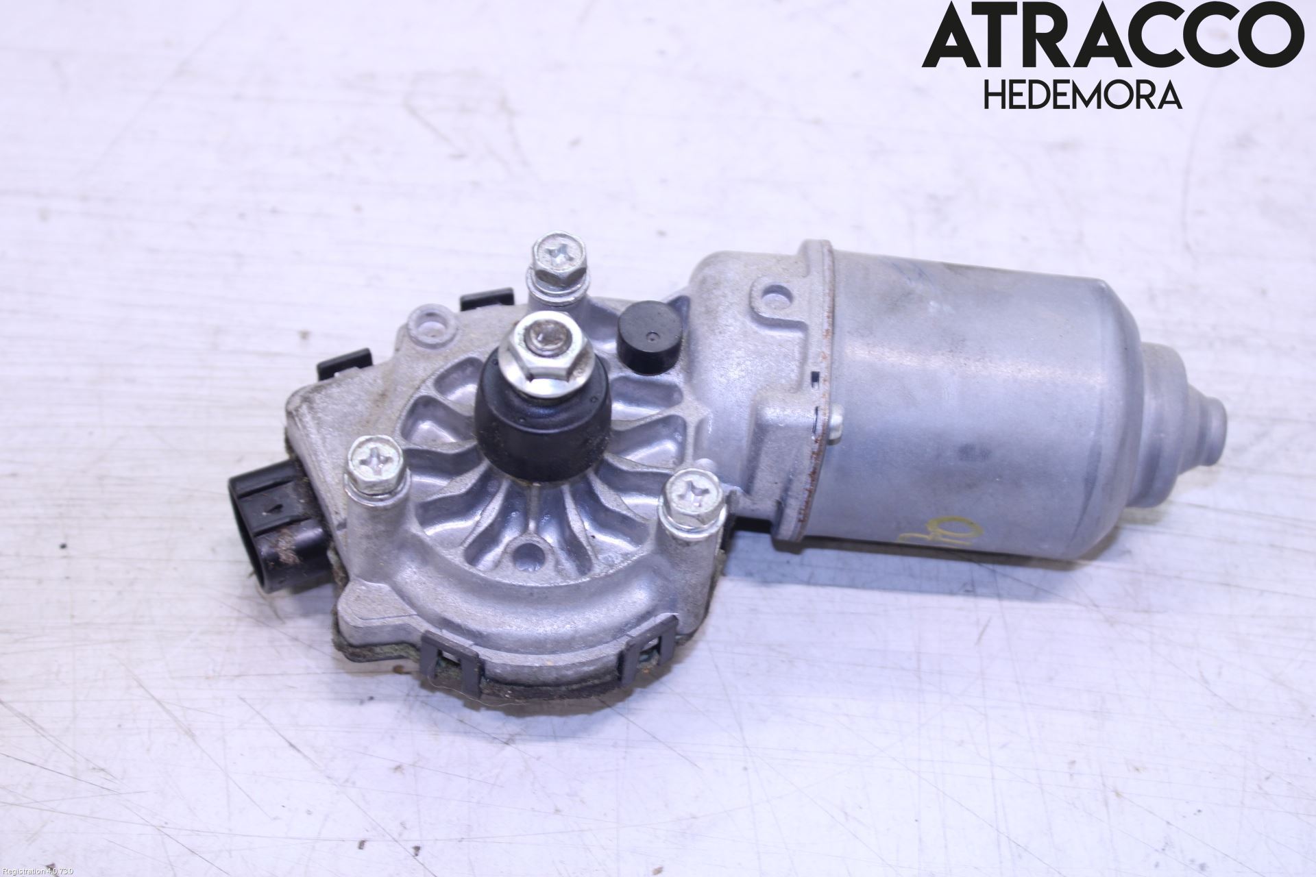 Toyota AURIS 07-09 Torkarmotor Vindruta