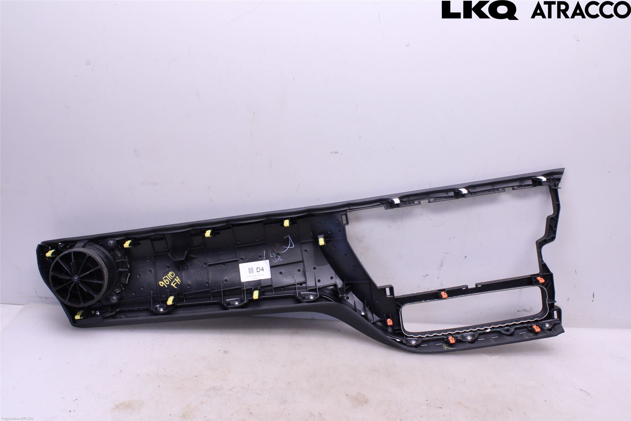 Toyota AURIS 13-19 Instrument-Radio Sarg