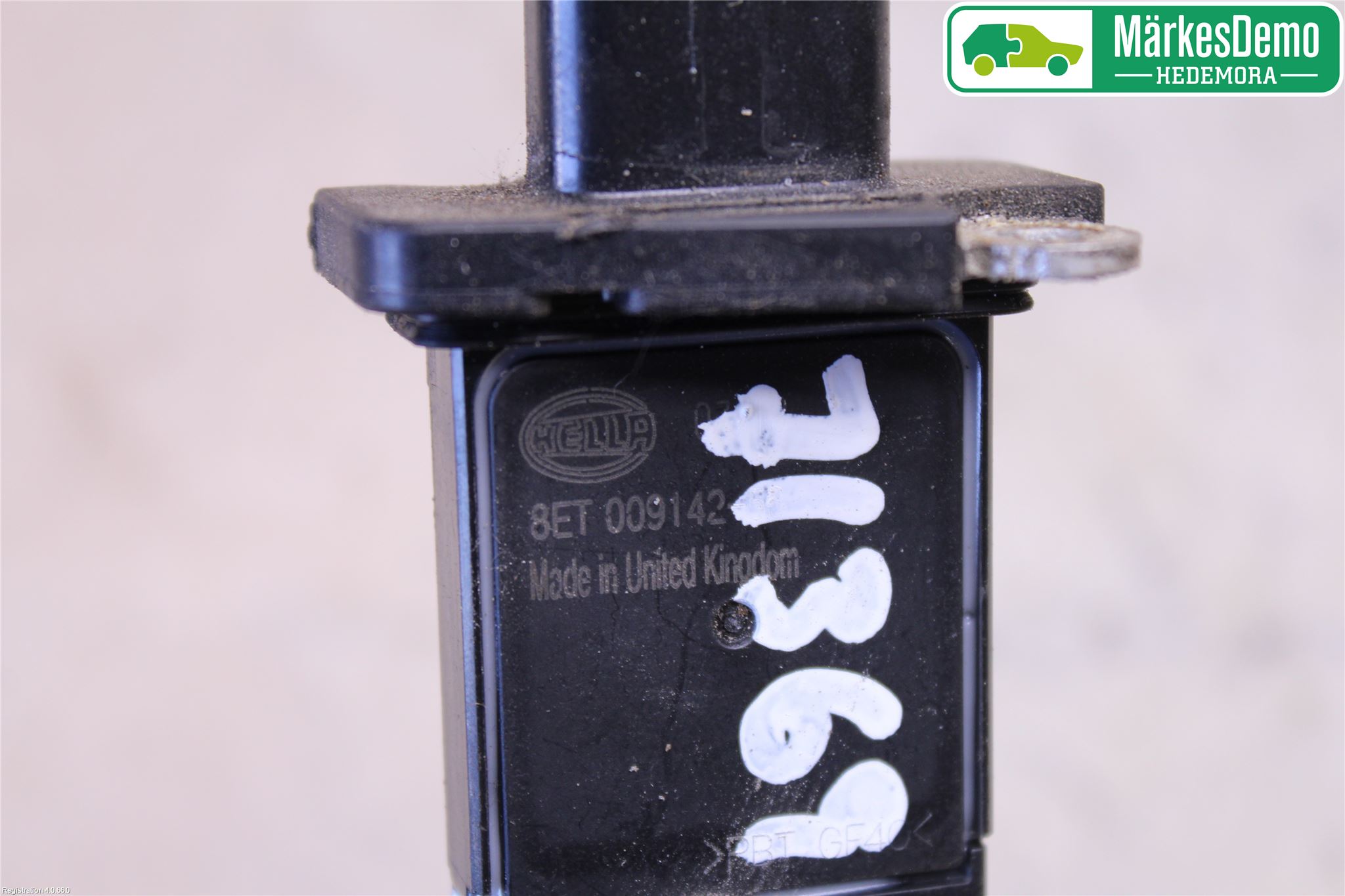 Ford MONDEO 07-15 Injluftmassamätare