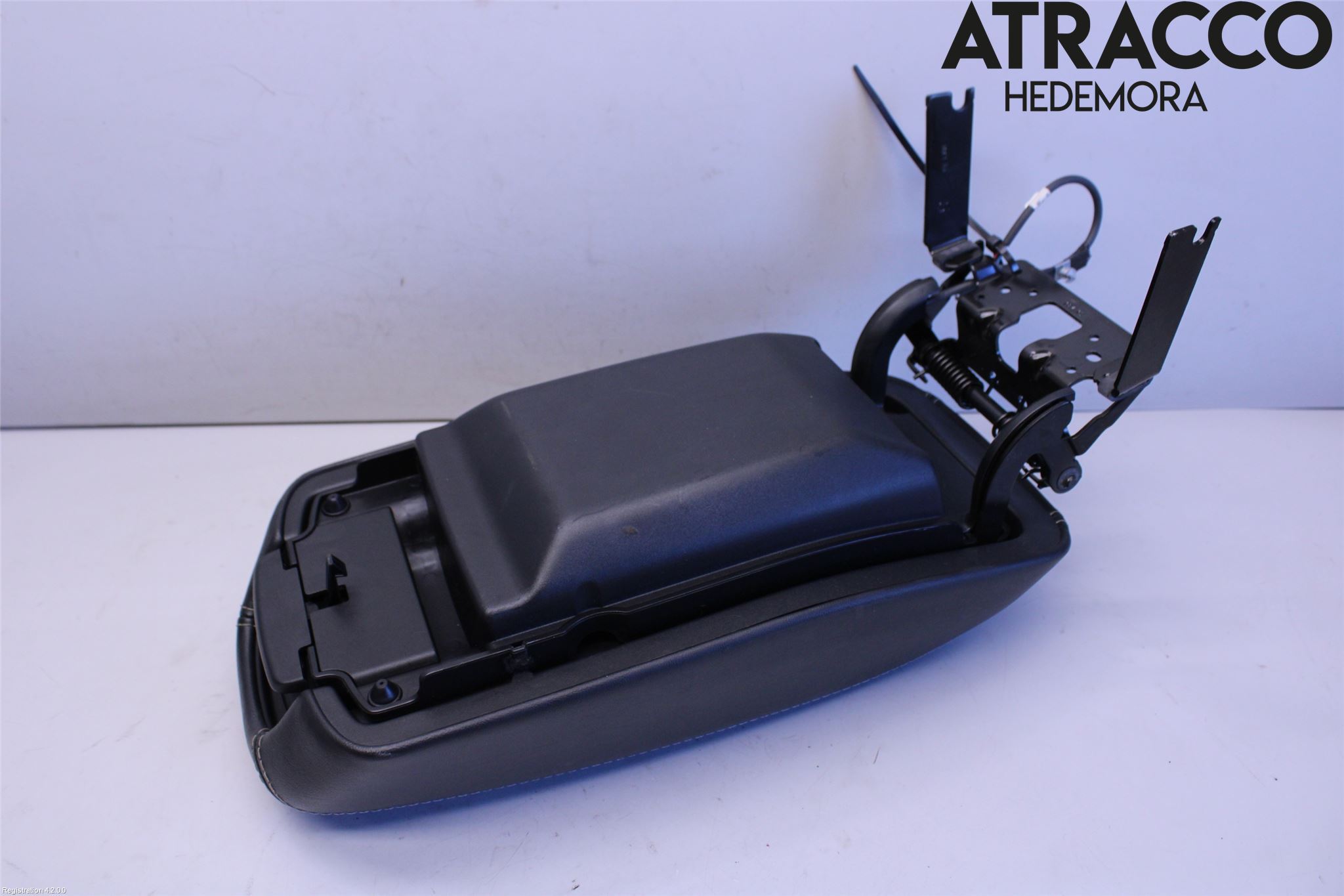 Jeep COMPASS Inredning Armstöd