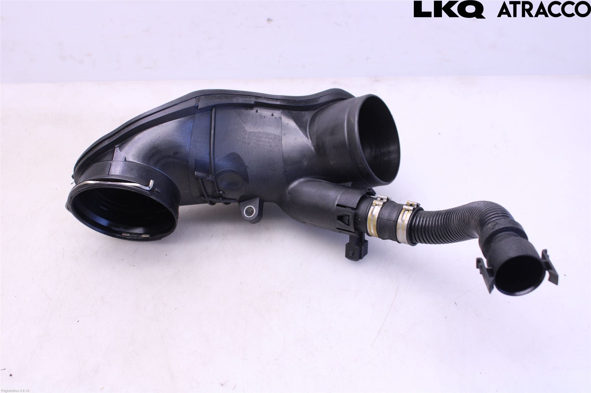 BMW 4 F32/F33/F82/F83 13-20 Injgummibälg-Slang