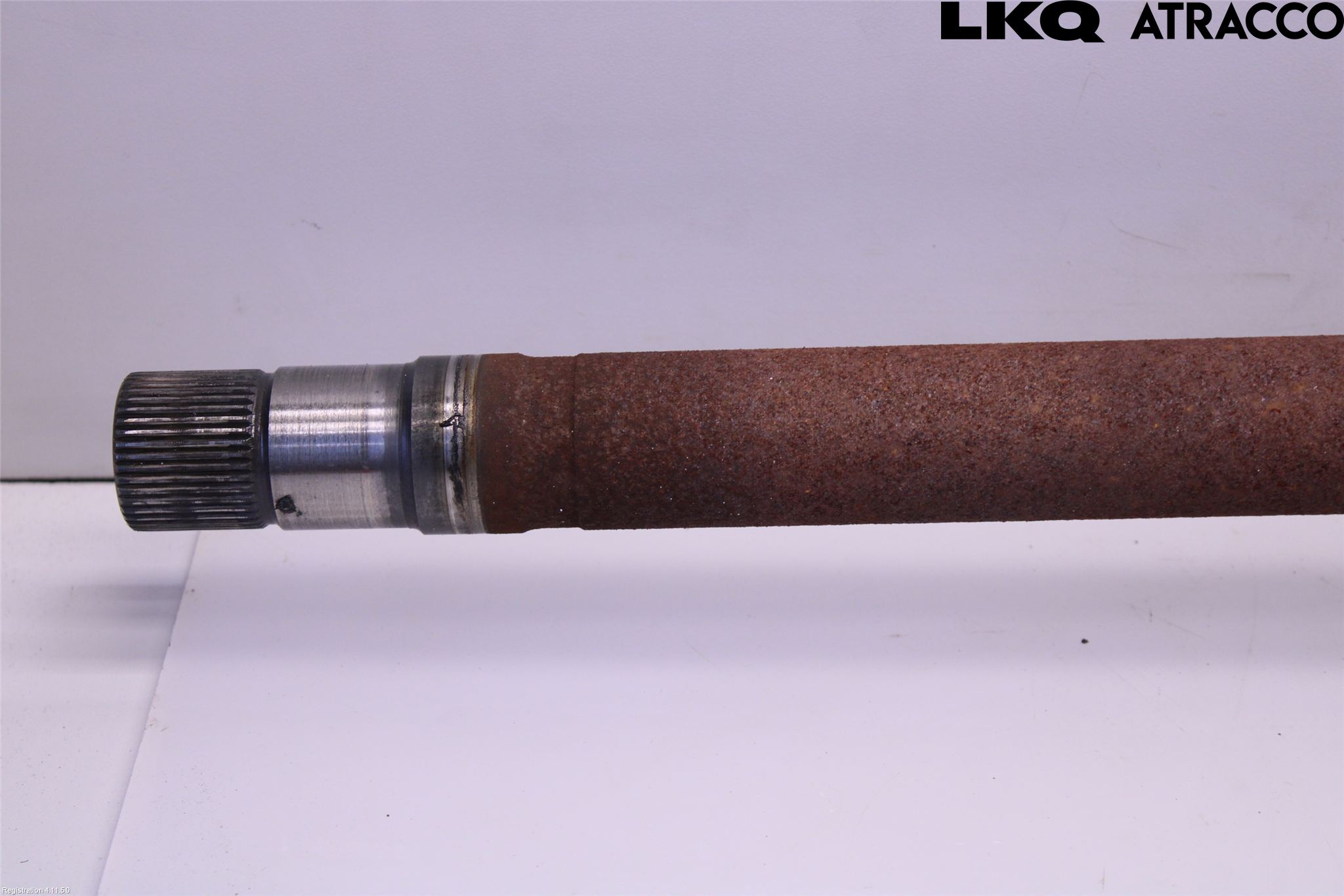 Fiat DUCATO 15-23 Drivaxel Fram Höger