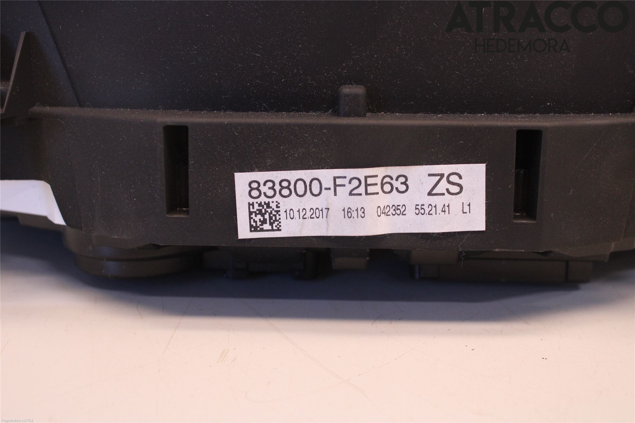 Toyota AURIS 13-19 Instrument Komb