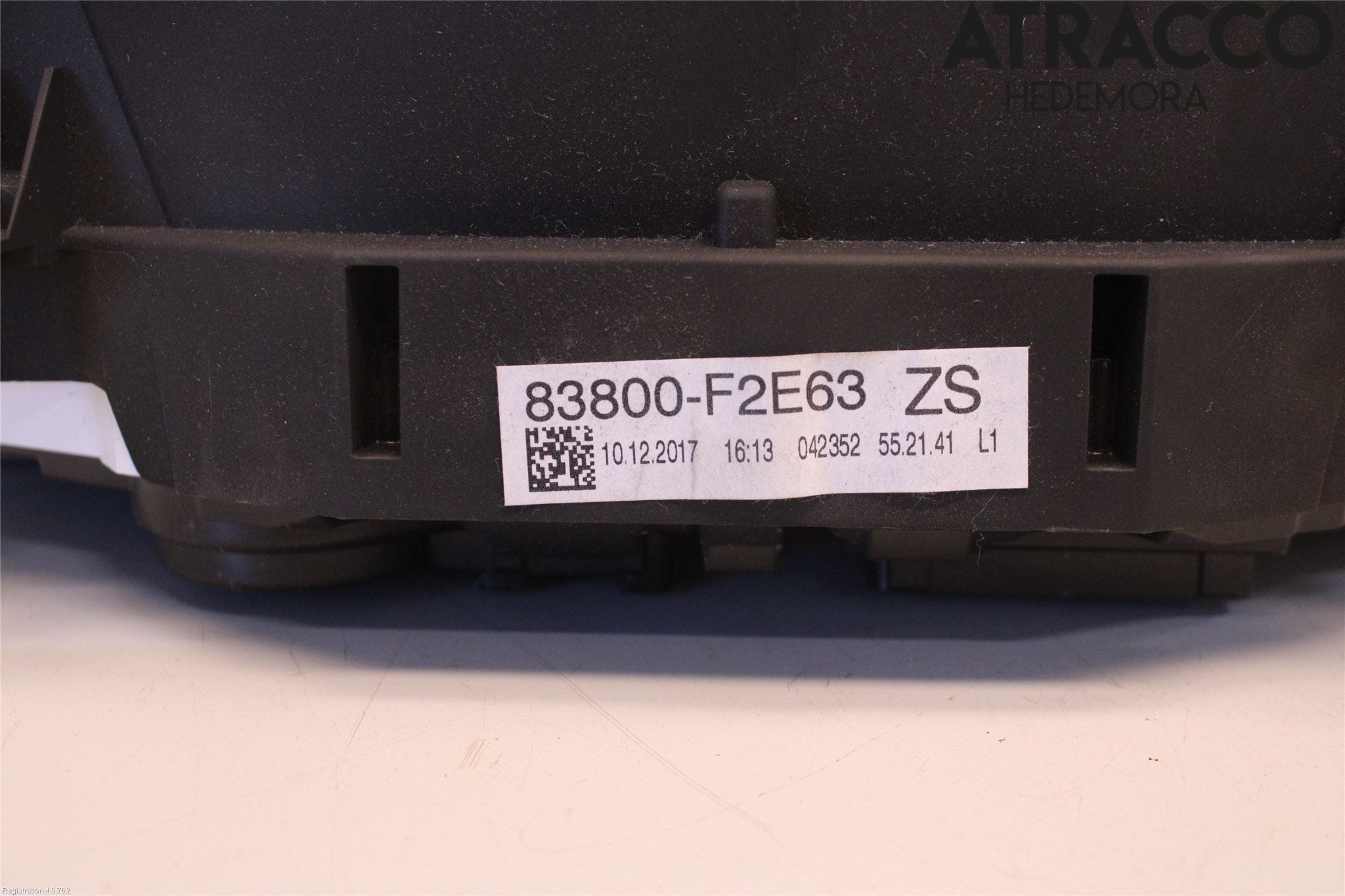 Toyota AURIS 13-19 Instrument Komb