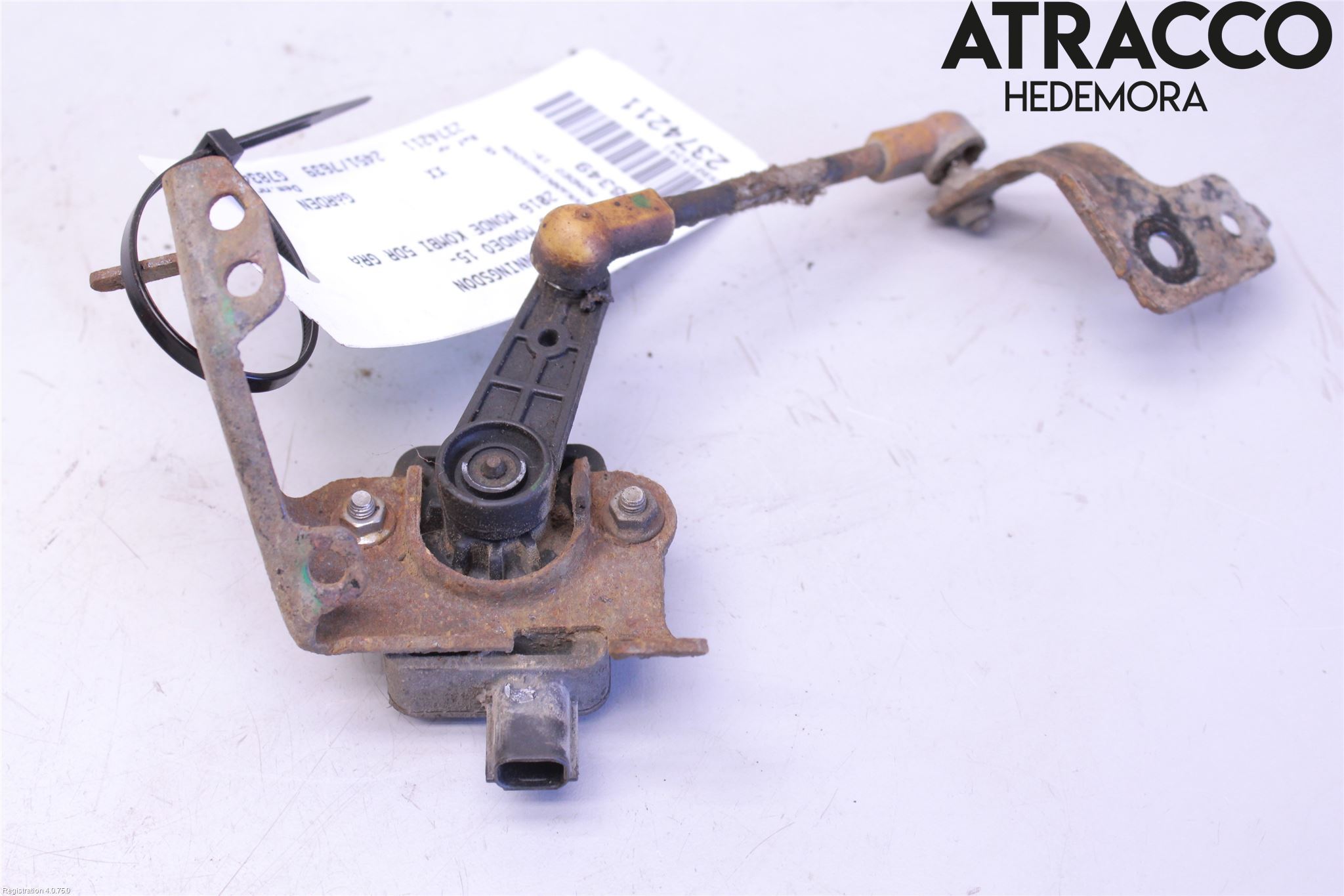Ford MONDEO 15-22 Lastavkänningsdon