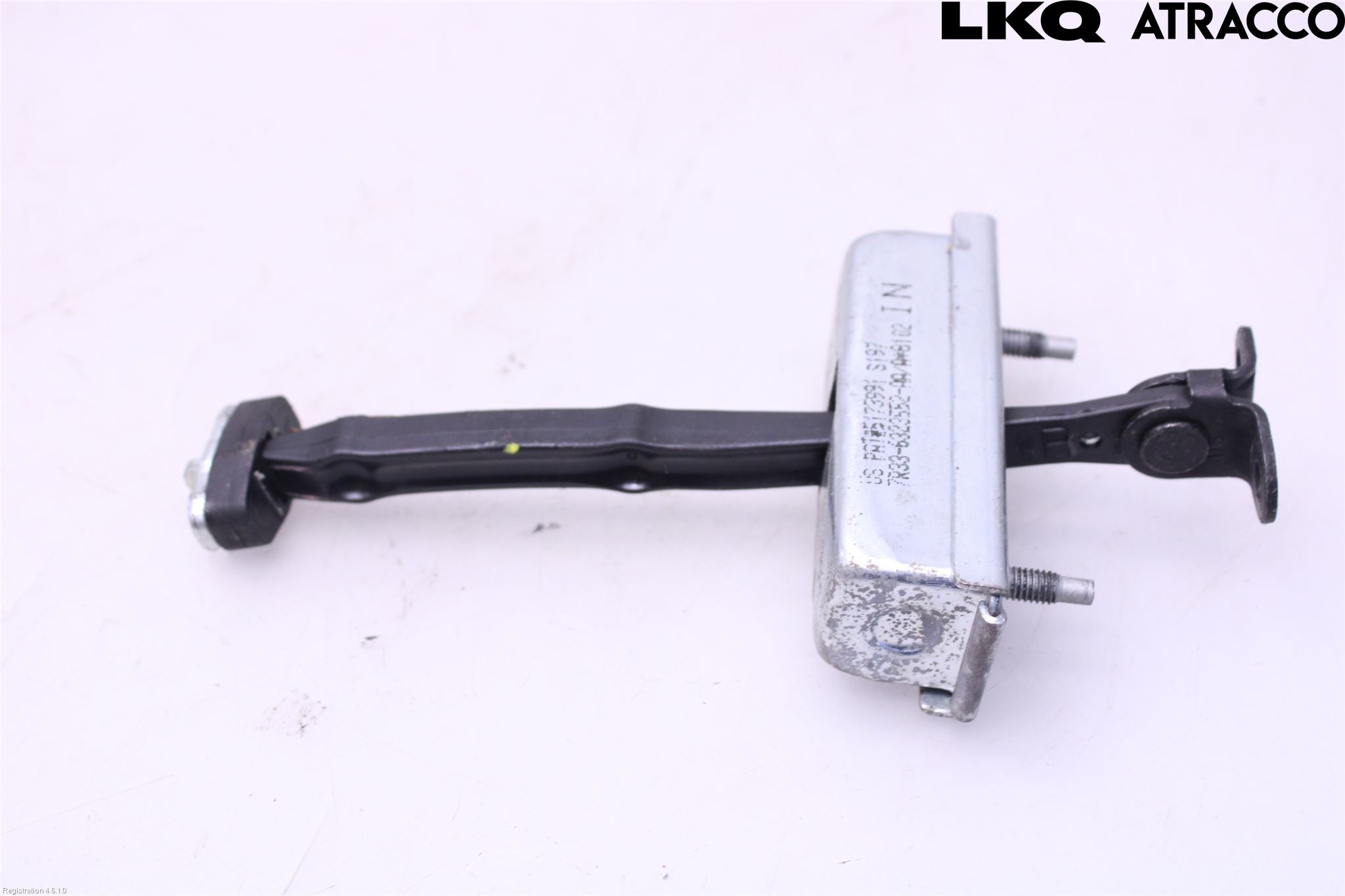 Ford MUSTANG V 05-14 Dörrstopp