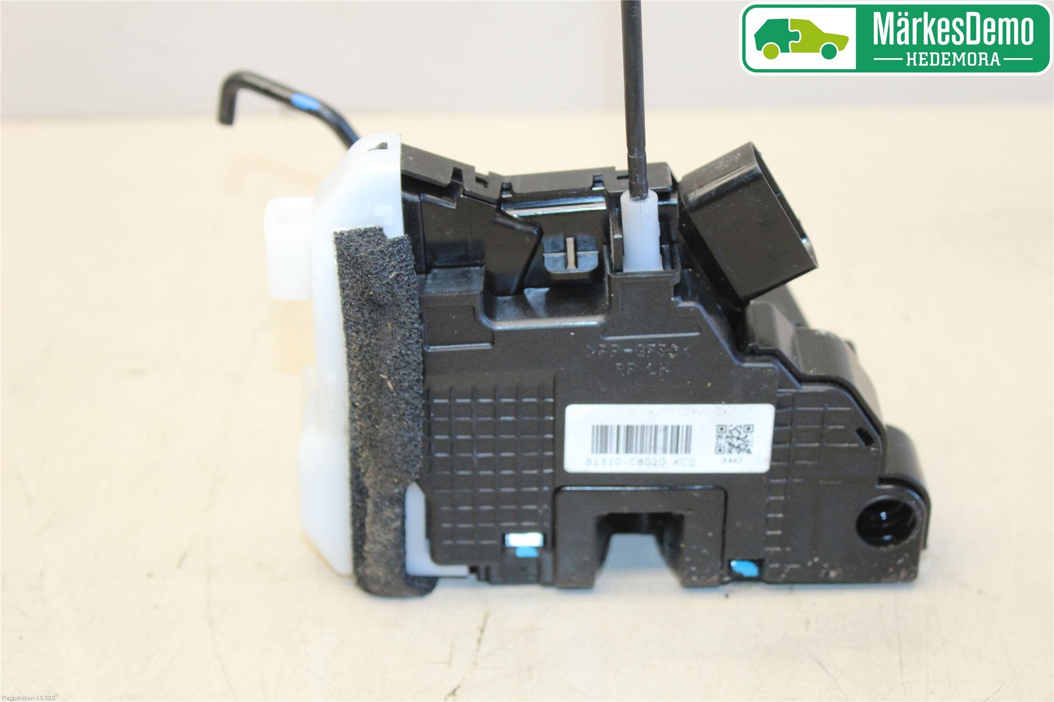 Hyundai i20 GB 15-20 Låskista-Dörrlås