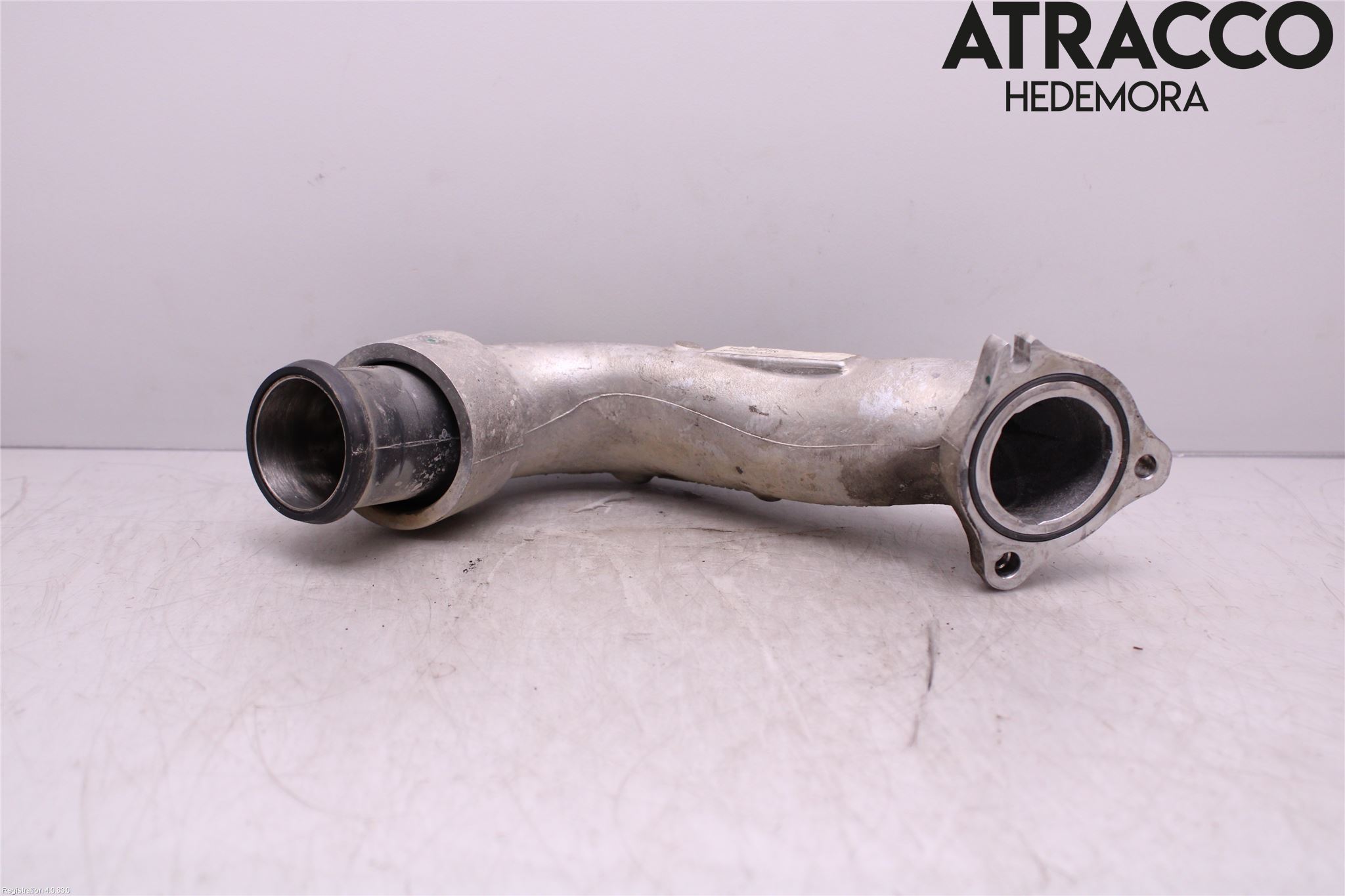 Renault MASTER III 15-20 Laddluft-Intercoolerrör