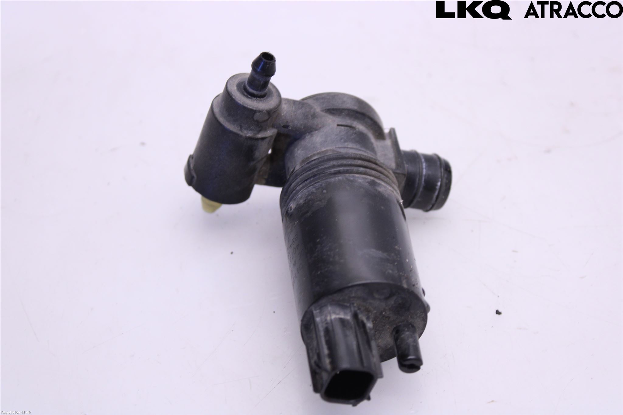 Landrover LAND ROVER RANGE ROVER EVOQUE (L538) 11-18 Spolarpump Högtryck