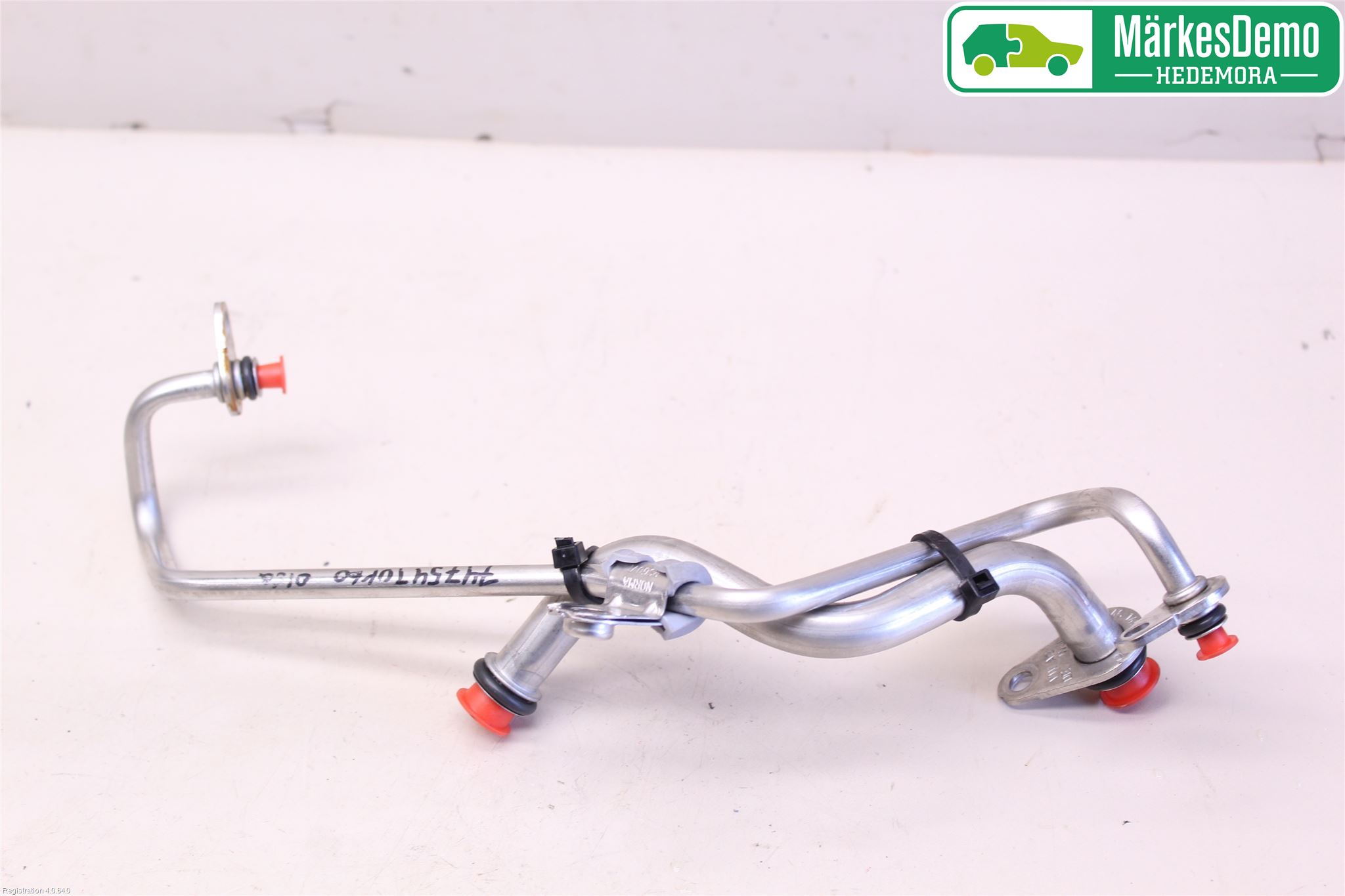 Volkswagen VW T-CROSS 19- Turbooljerör