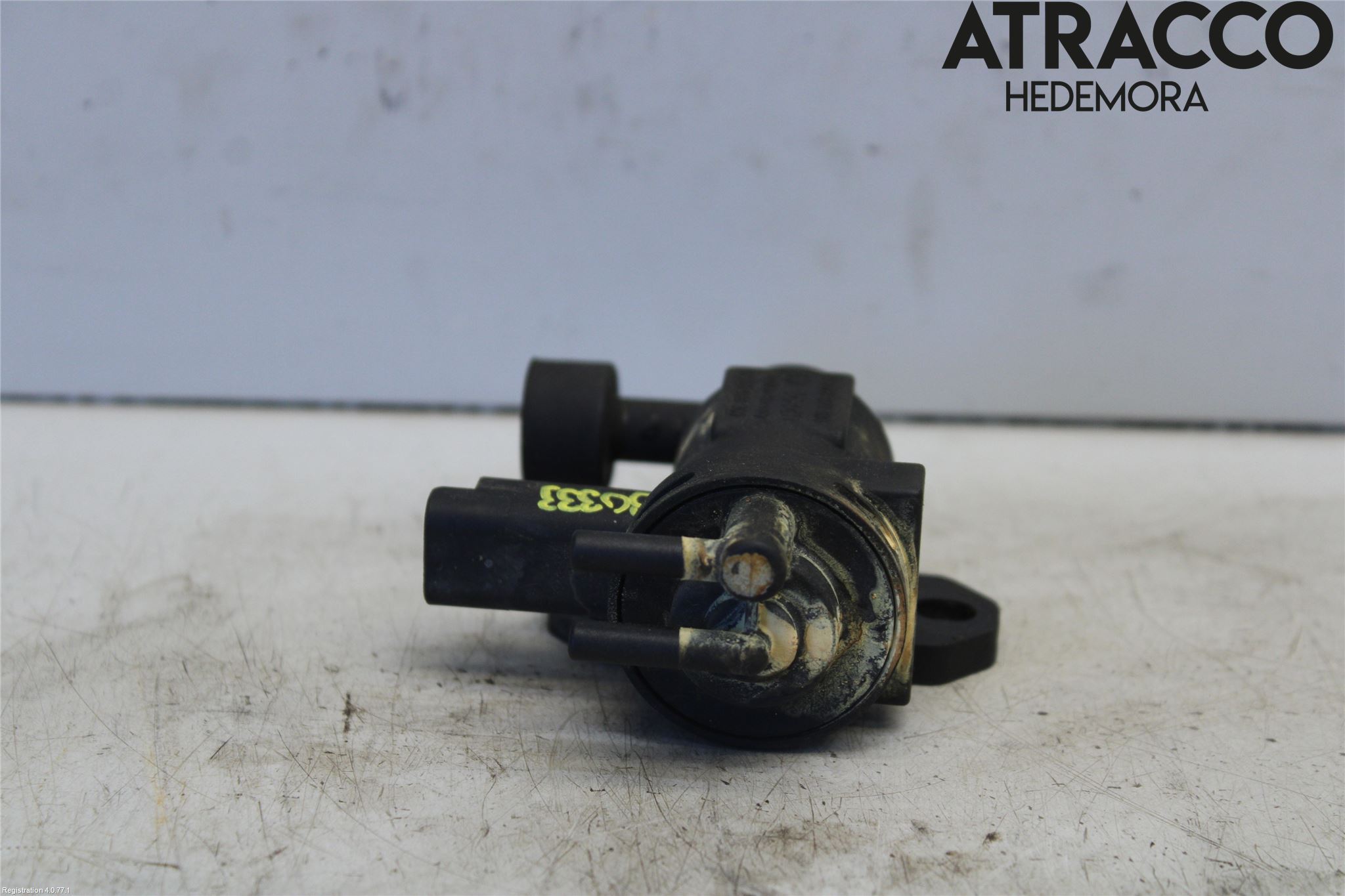 Citroen JUMPY -07 Vakuumventil