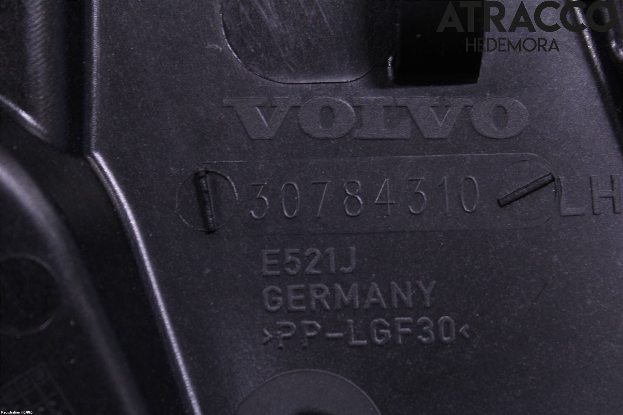Volvo S60 CROSS COUNTRY 16-19 Fönsterhiss El Kompl