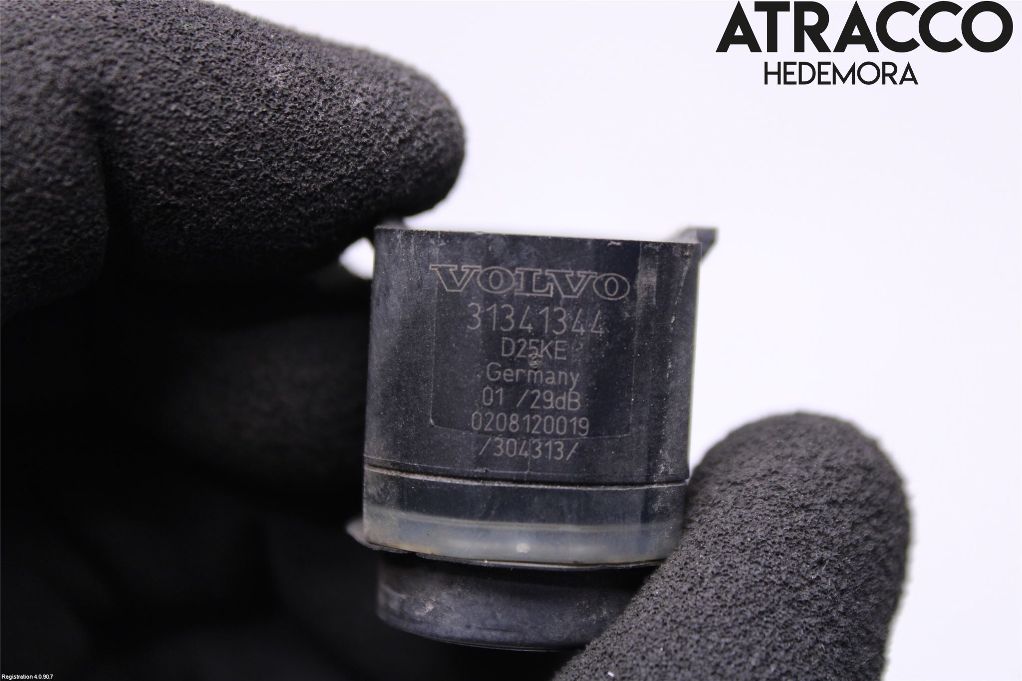 Volvo V60 11-13 Parkeringshjälp Backsensor