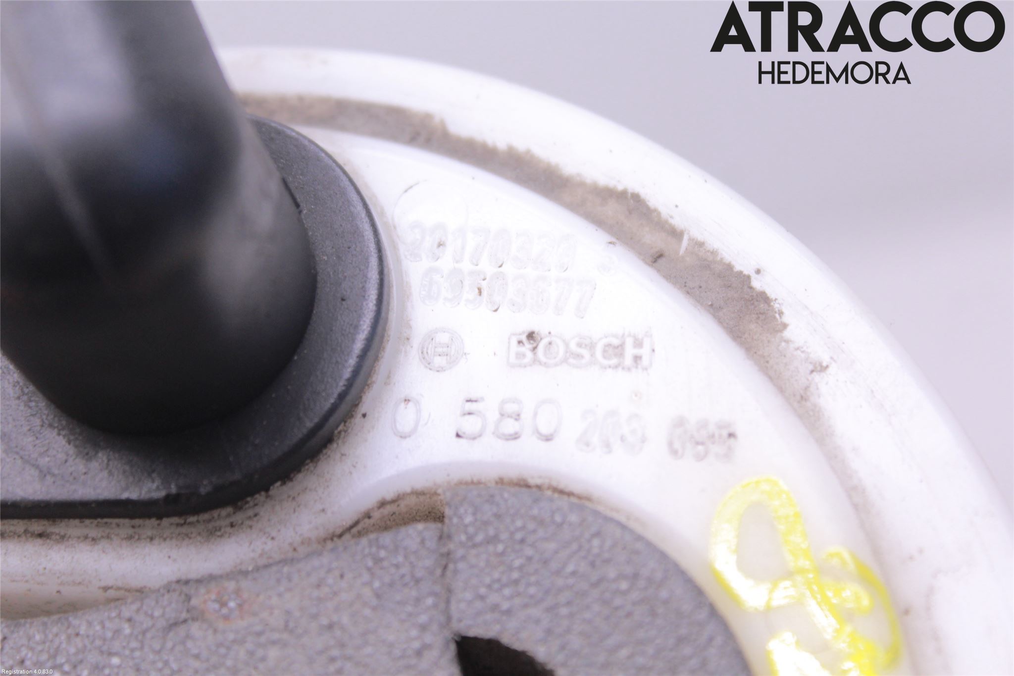 Iveco DAILY 14->> Bränsle Insppump Diesel