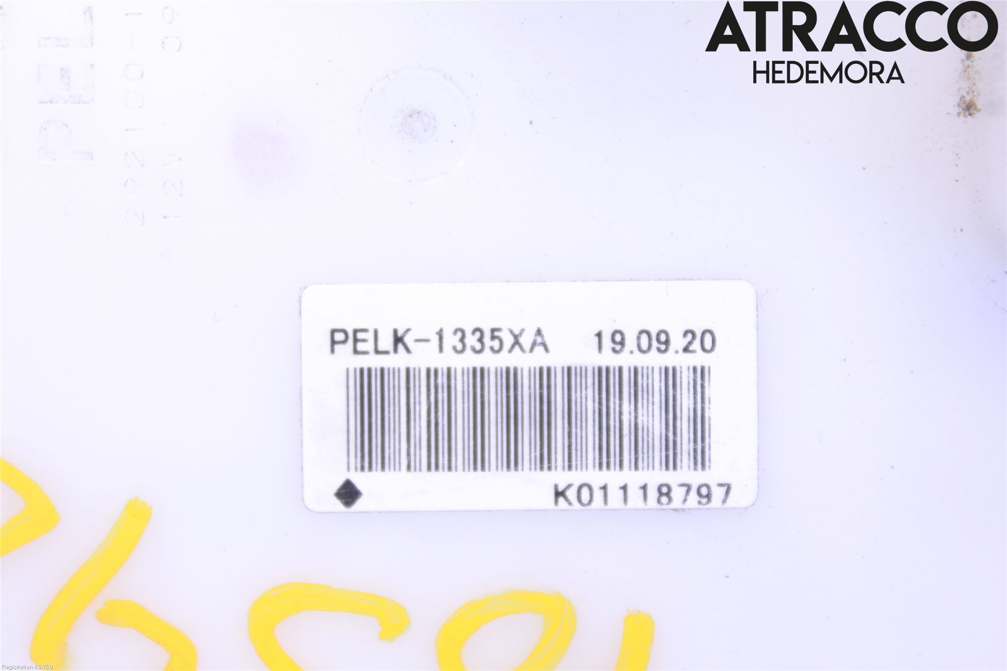 Mazda CX-3 Bränsle Insppump Bensin