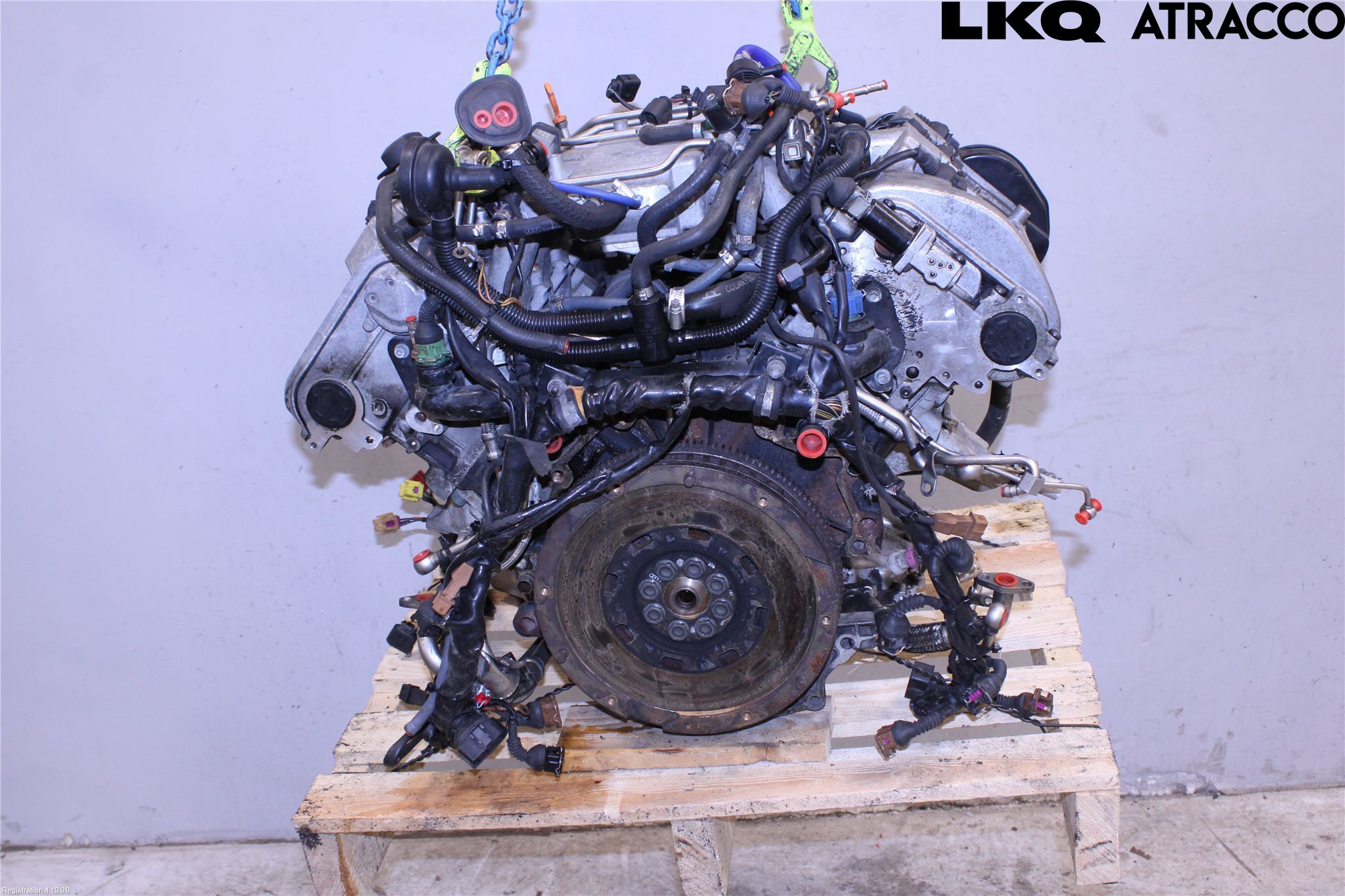 Audi A4/S4 94-99 Motor Bensin