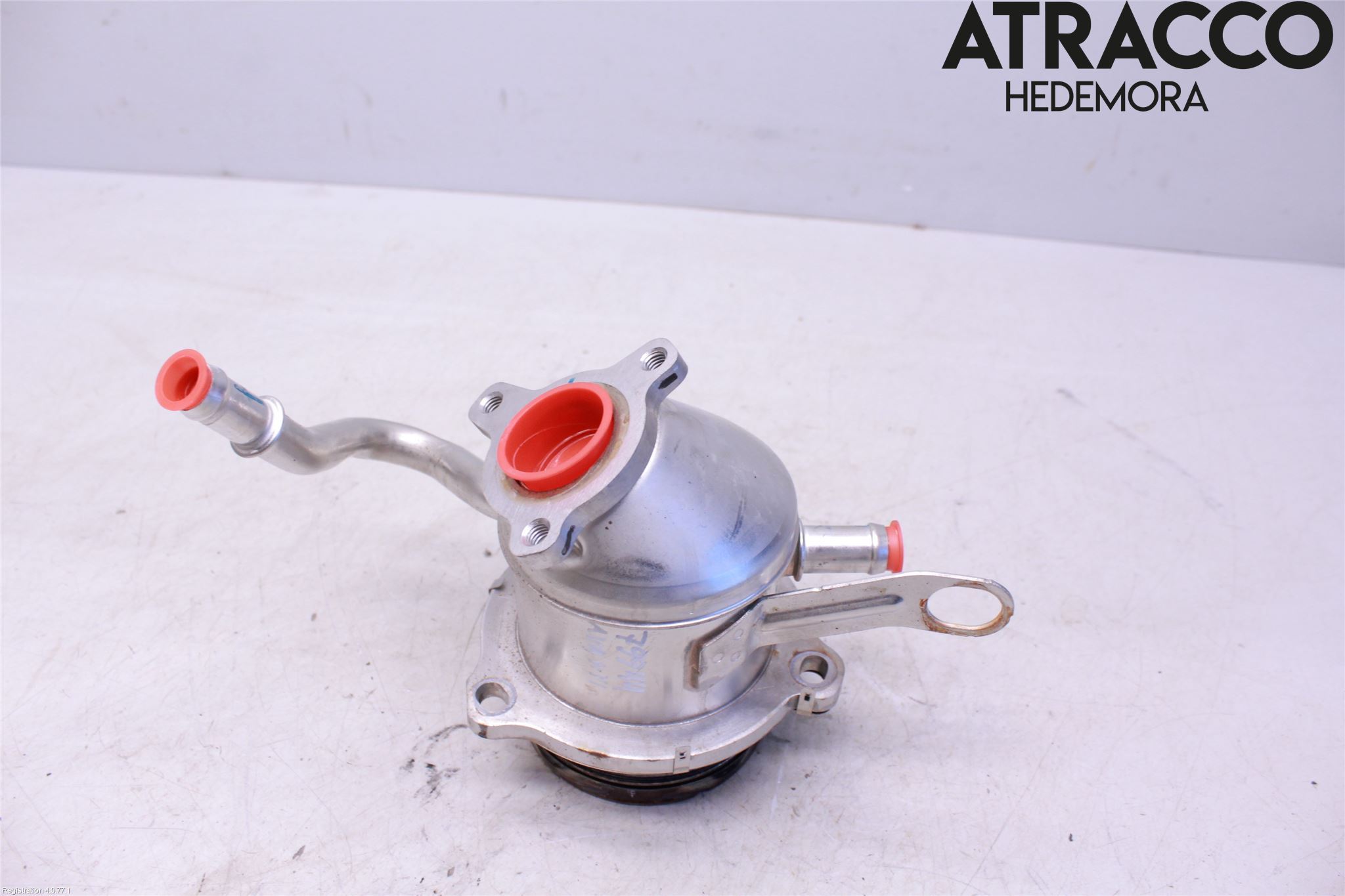 Renault KANGOO II 15-21 Avgaskylare