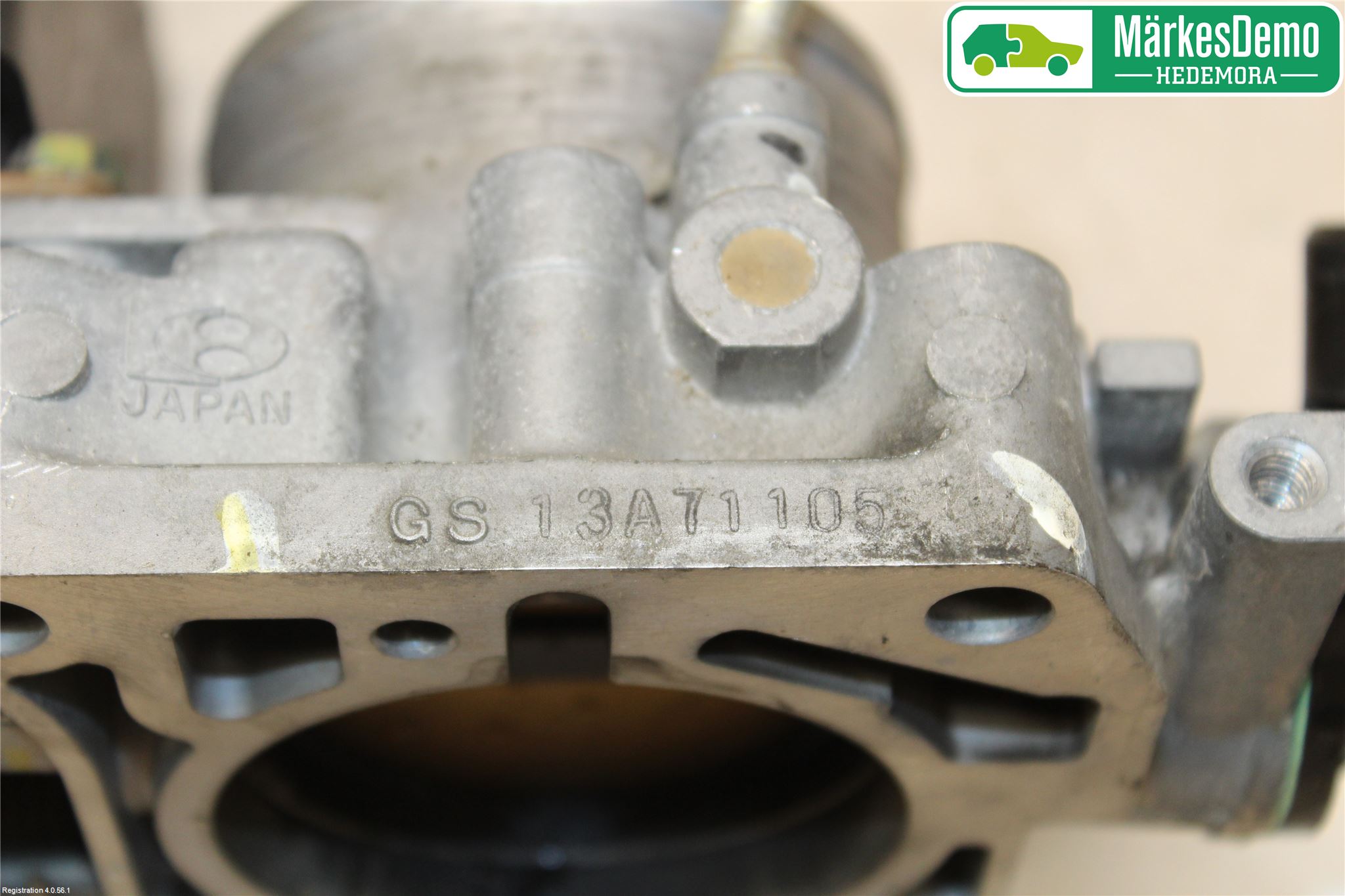 Honda LEGEND 97-98 Injspjällhus