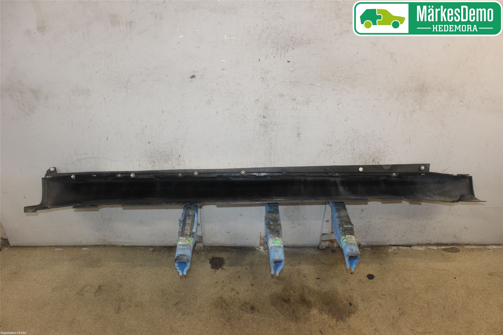 BMW X5 E70 07-13 Sidokjol Vä