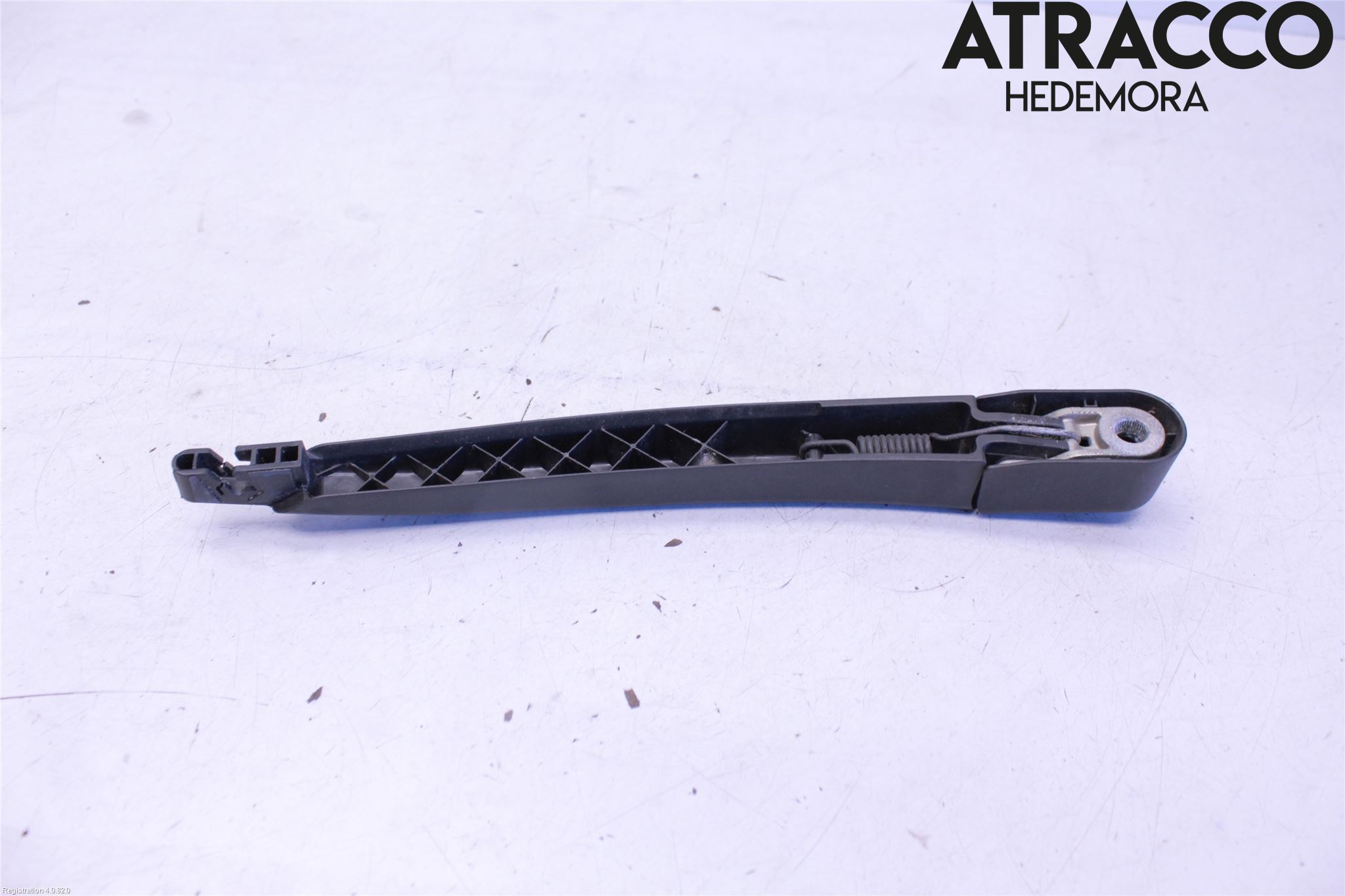 Ford FIESTA 09-12 Torkararm-Bakruta