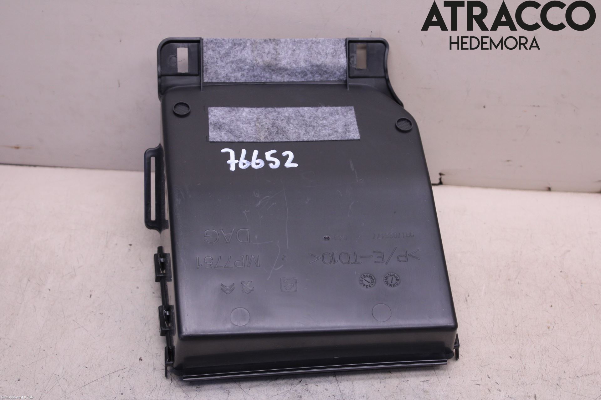 Citroen BERLINGO/E-BERLINGO 19- Instrumentbräda Förvaringsfack