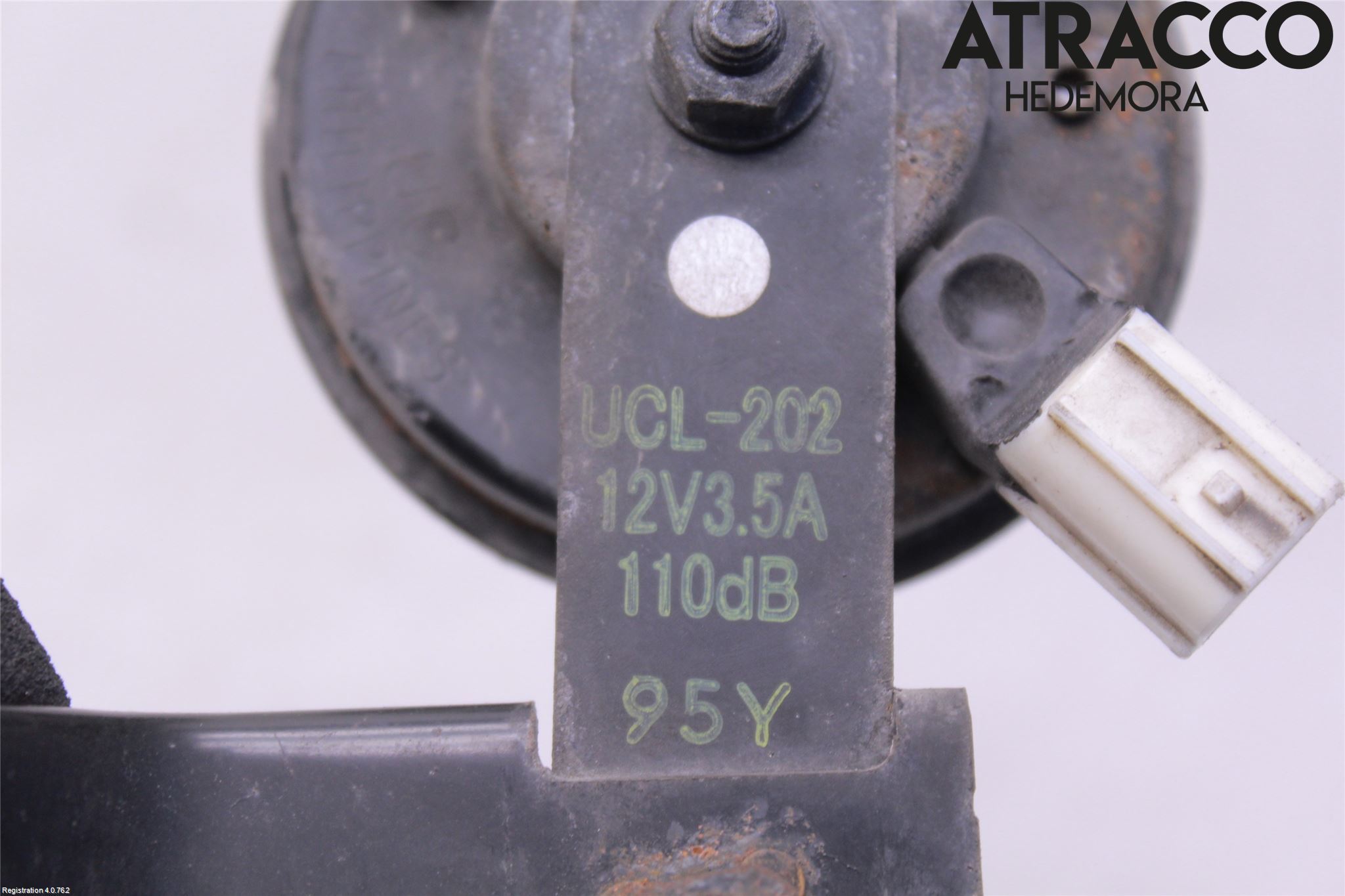 Honda INSIGHT Signalhorn